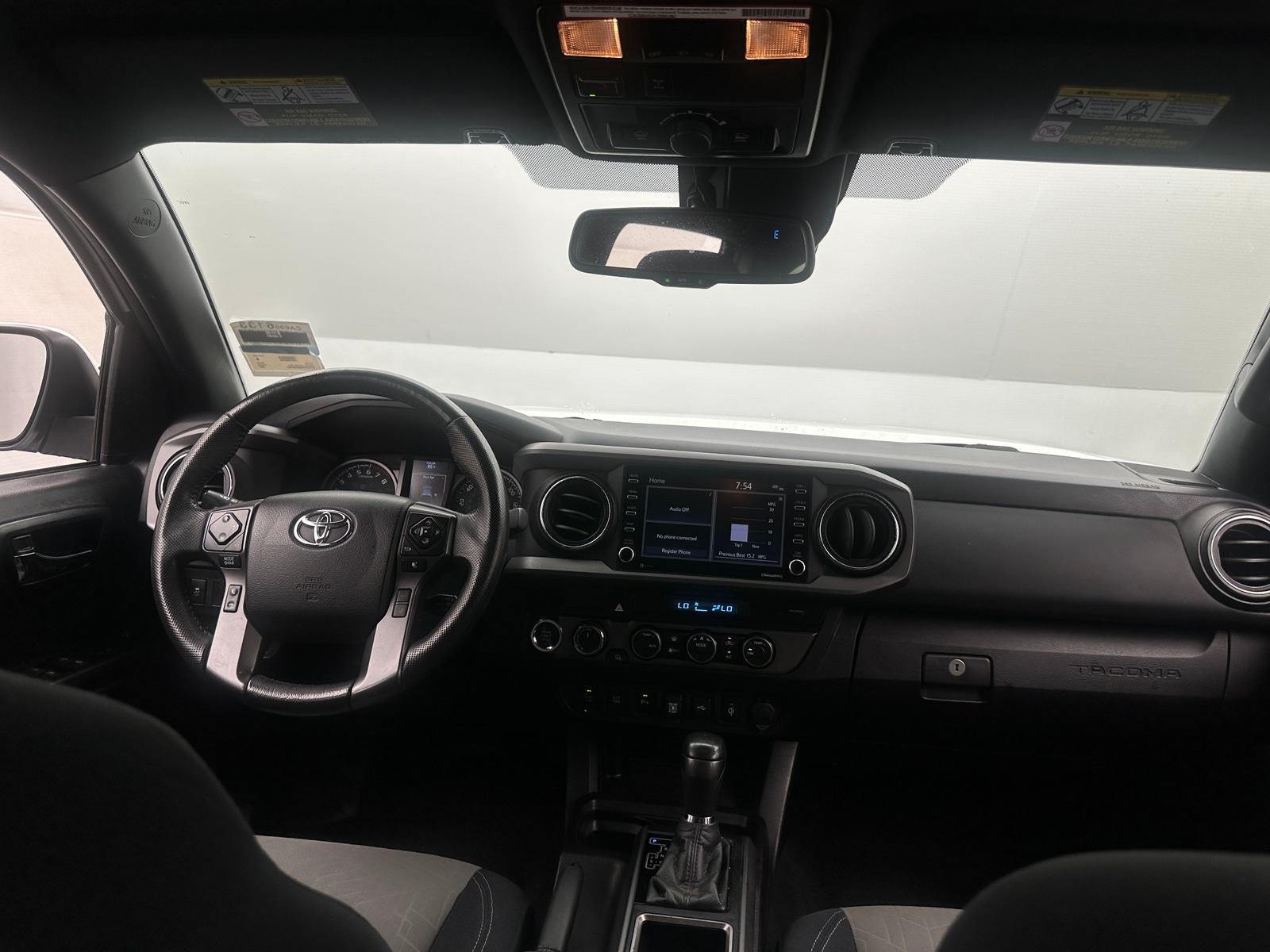 Thumbnail: 2021 Toyota Tacoma - 3