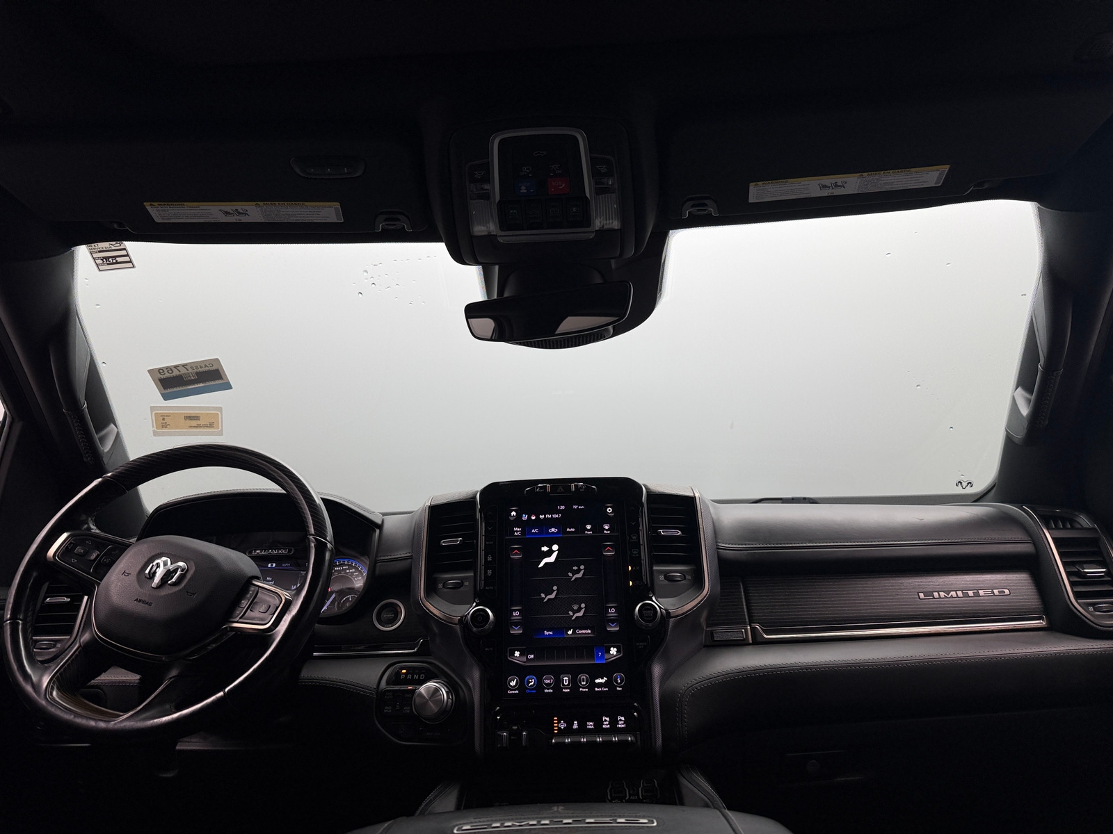 Thumbnail: 2019 RAM 1500 - 2
