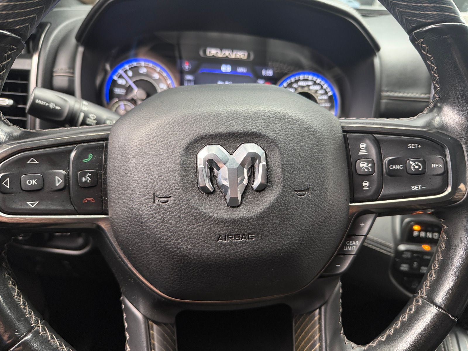 Thumbnail: 2019 RAM 1500 - 4