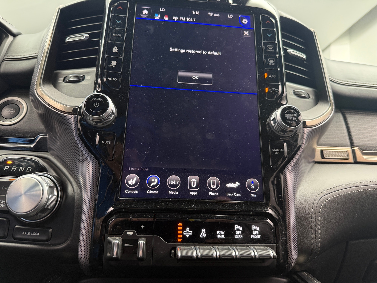 Thumbnail: 2019 RAM 1500 - 3