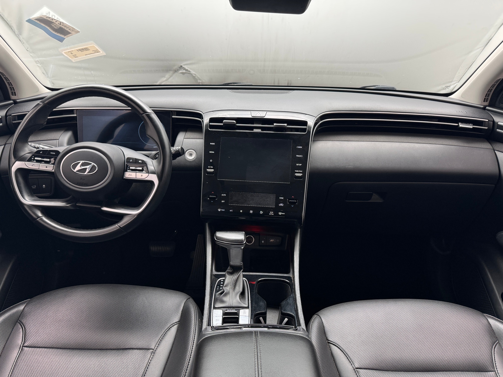 Thumbnail: 2023 Hyundai Tucson - 3