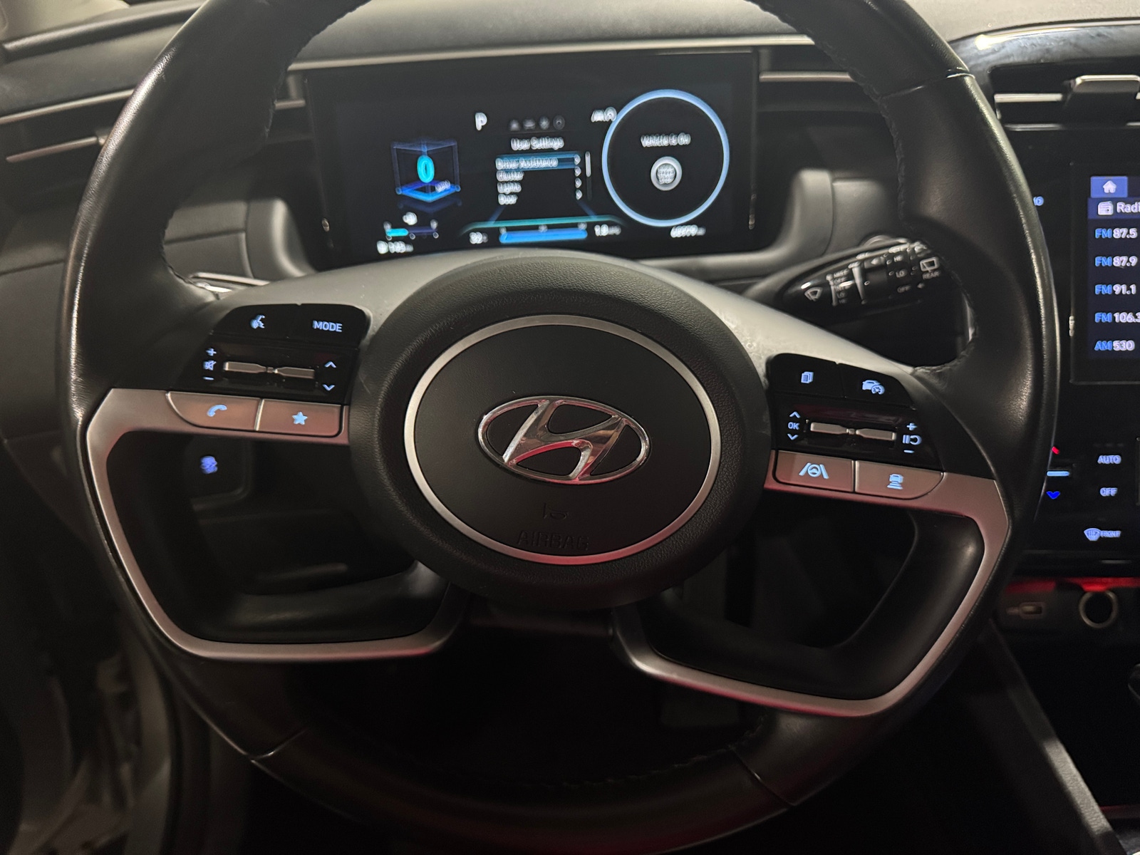 Thumbnail: 2023 Hyundai Tucson - 5
