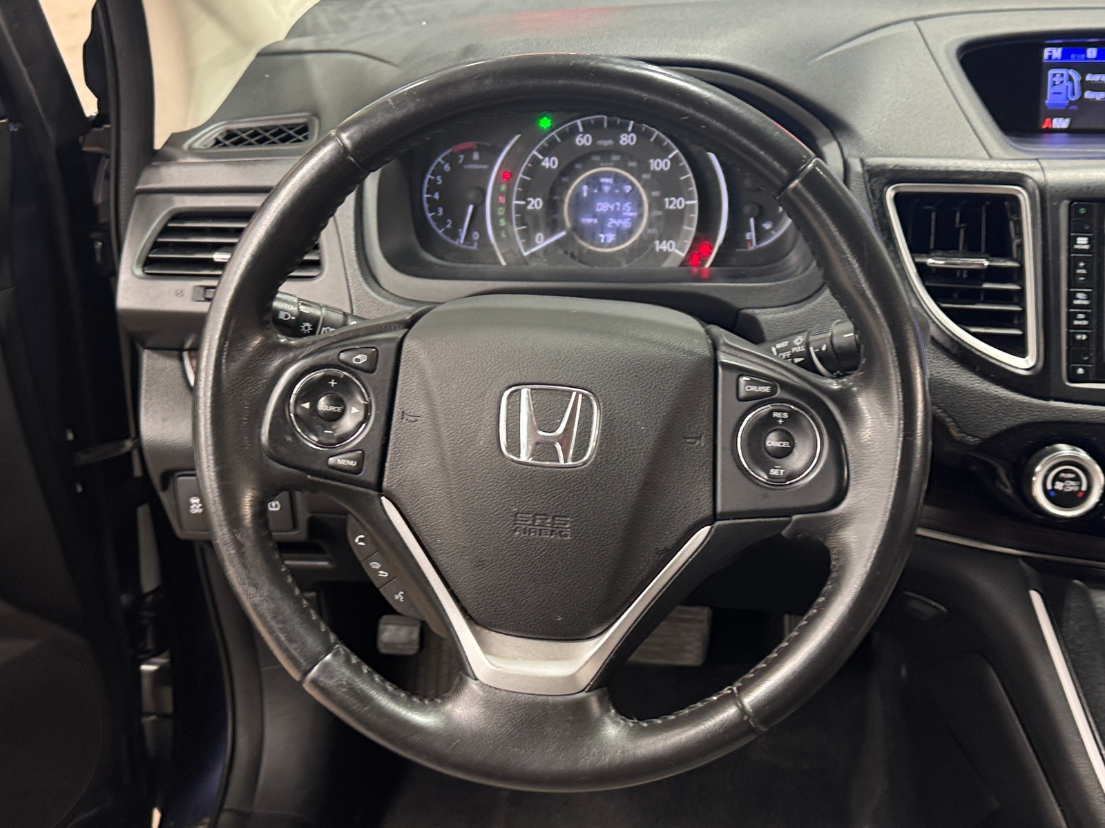 Thumbnail: 2016 Honda CR-V - 4