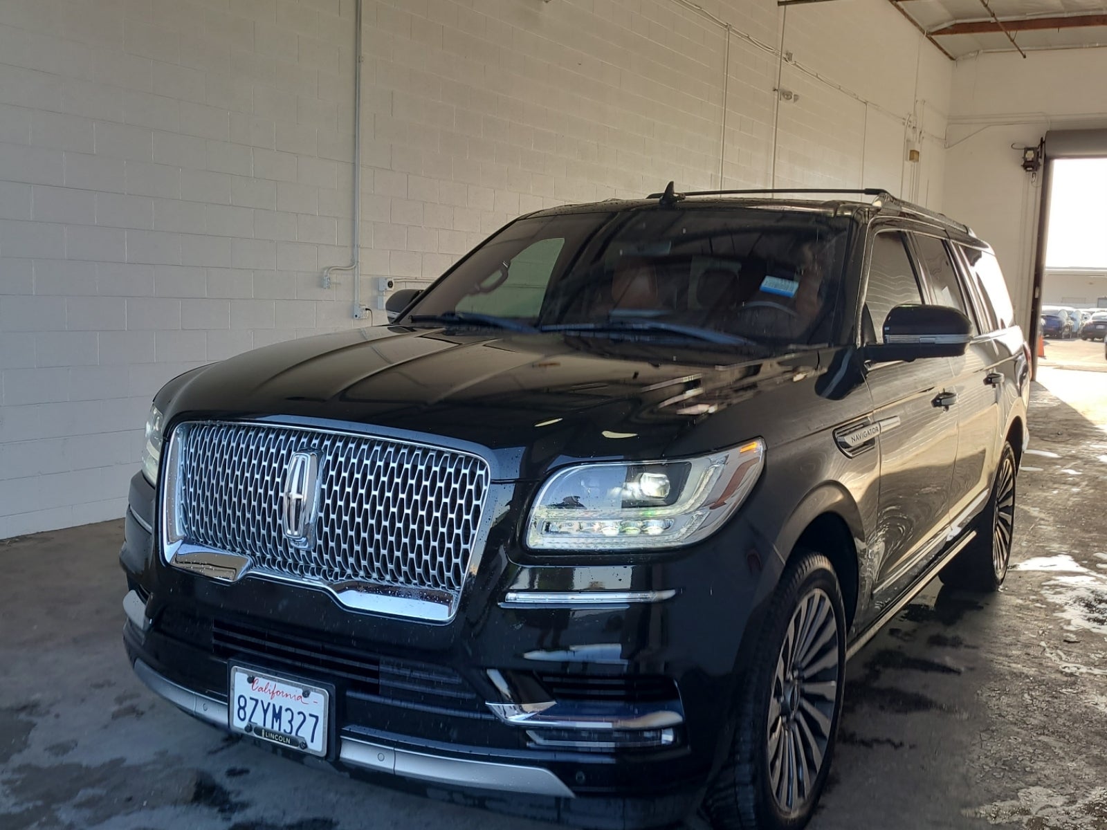 2018 Lincoln Navigator L Reserve