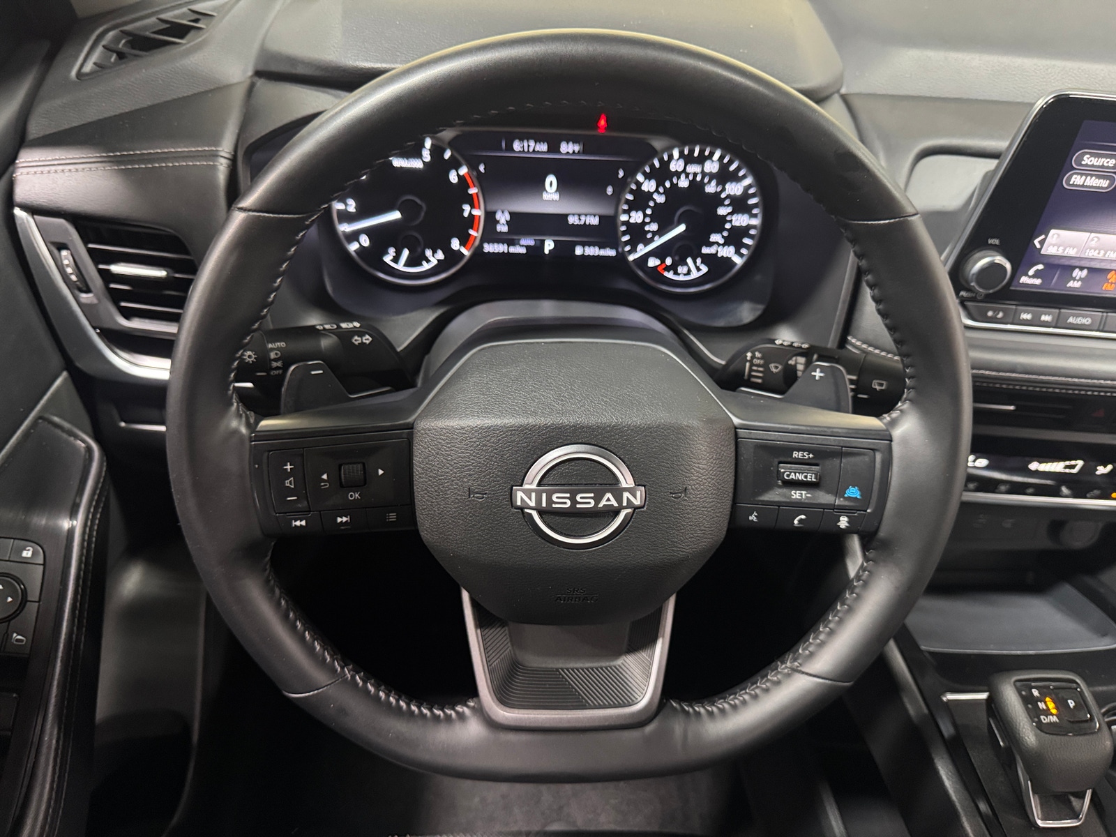 Thumbnail: 2025 Nissan Rogue - 5