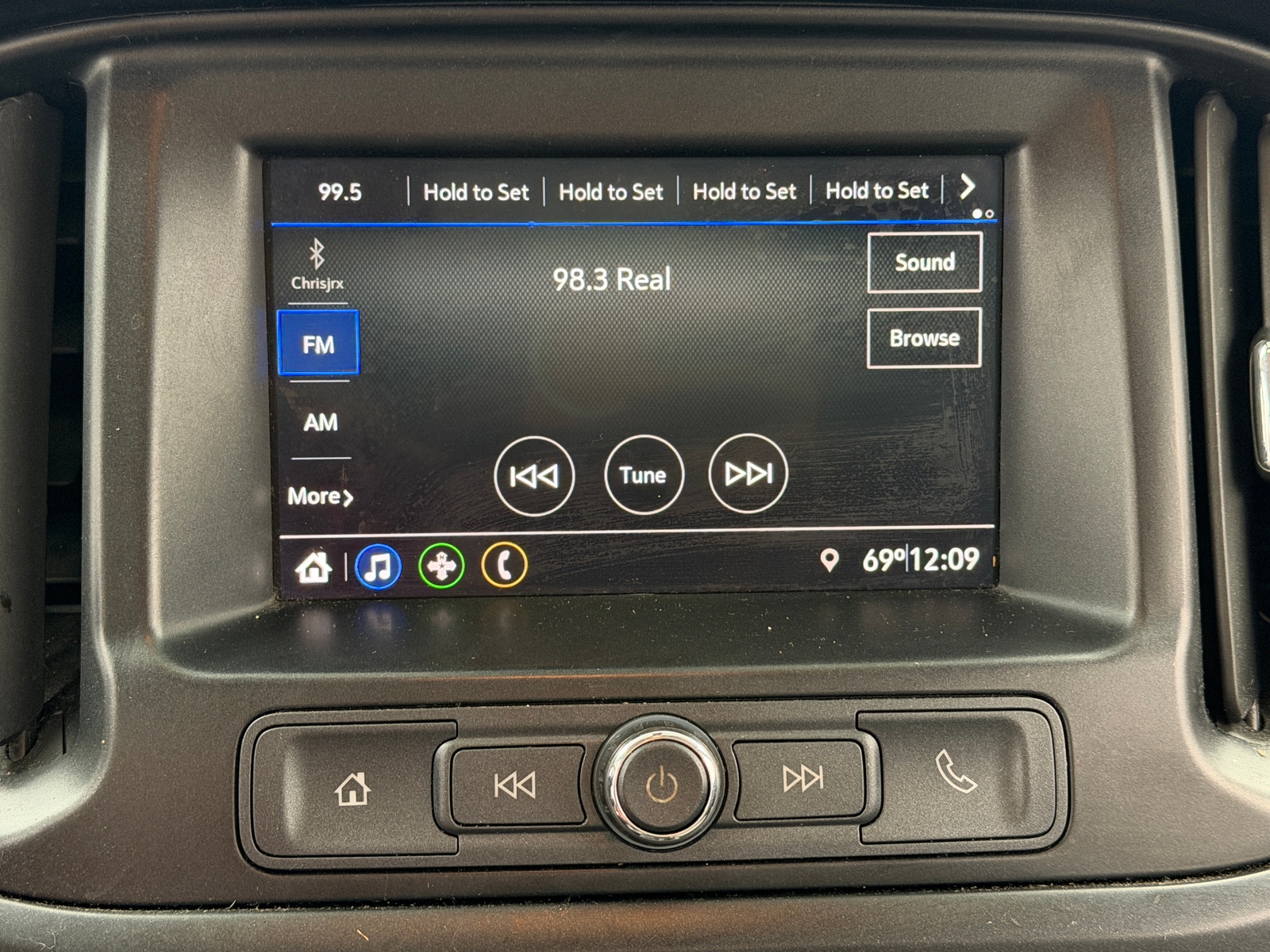 Thumbnail: 2021 Chevrolet Colorado - 4