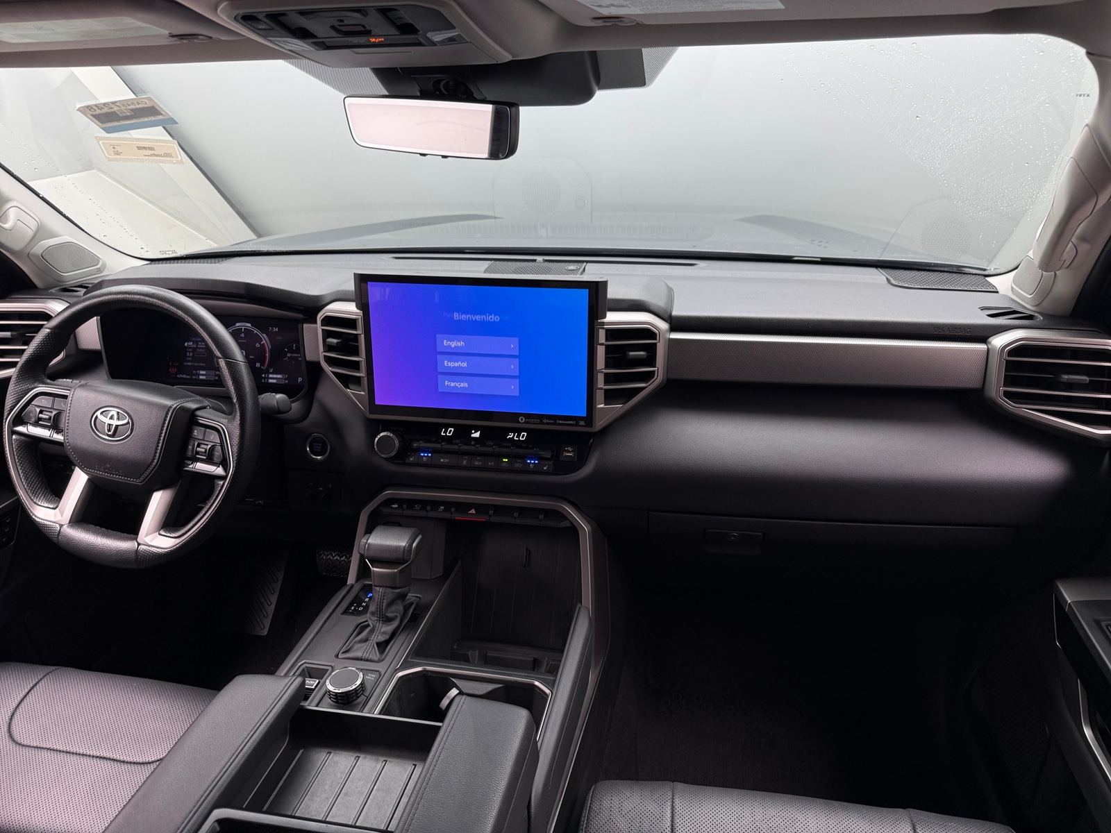 Thumbnail: 2024 Toyota Tundra - 2