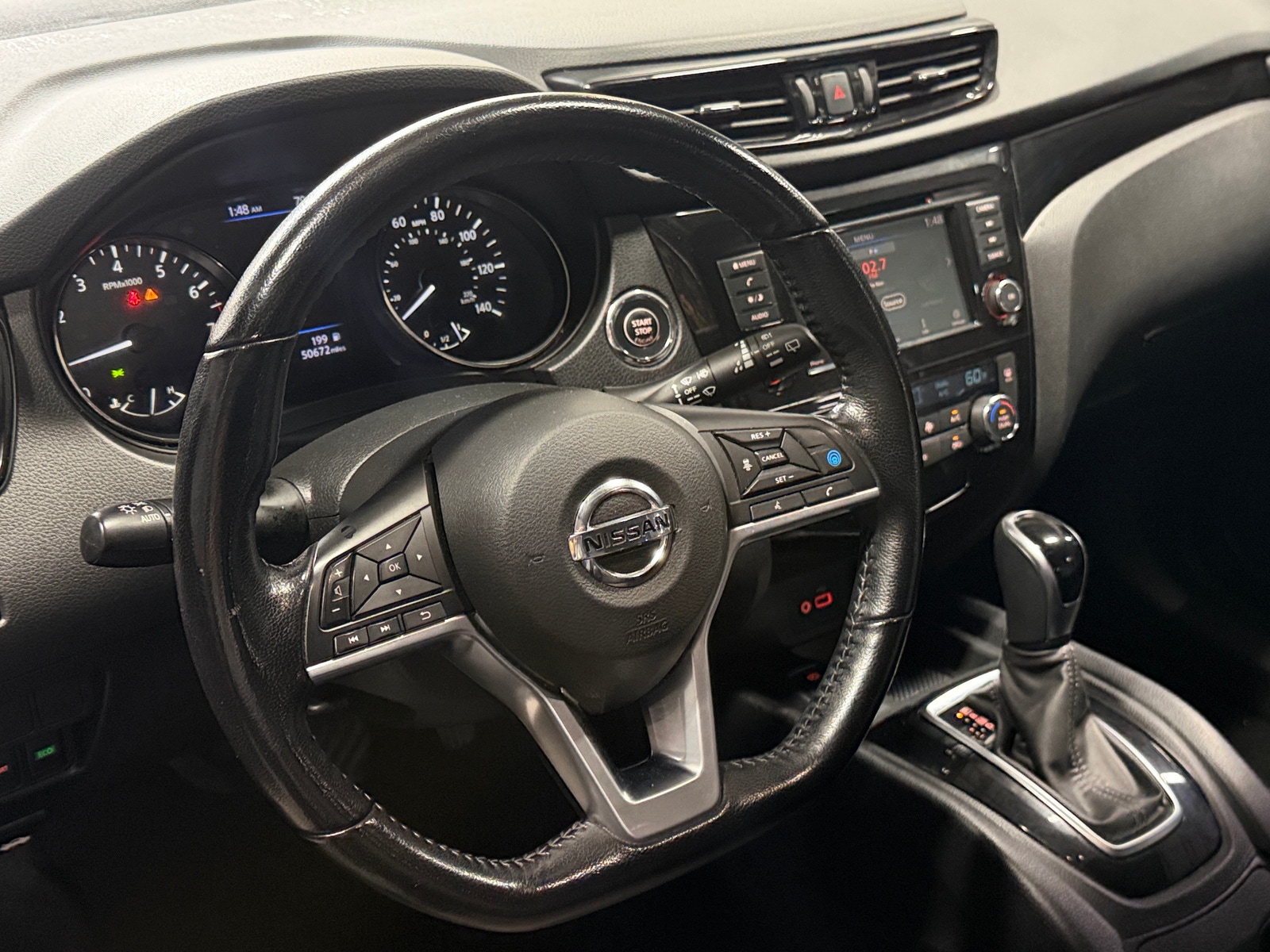 Thumbnail: 2021 Nissan Rogue Sport - 4
