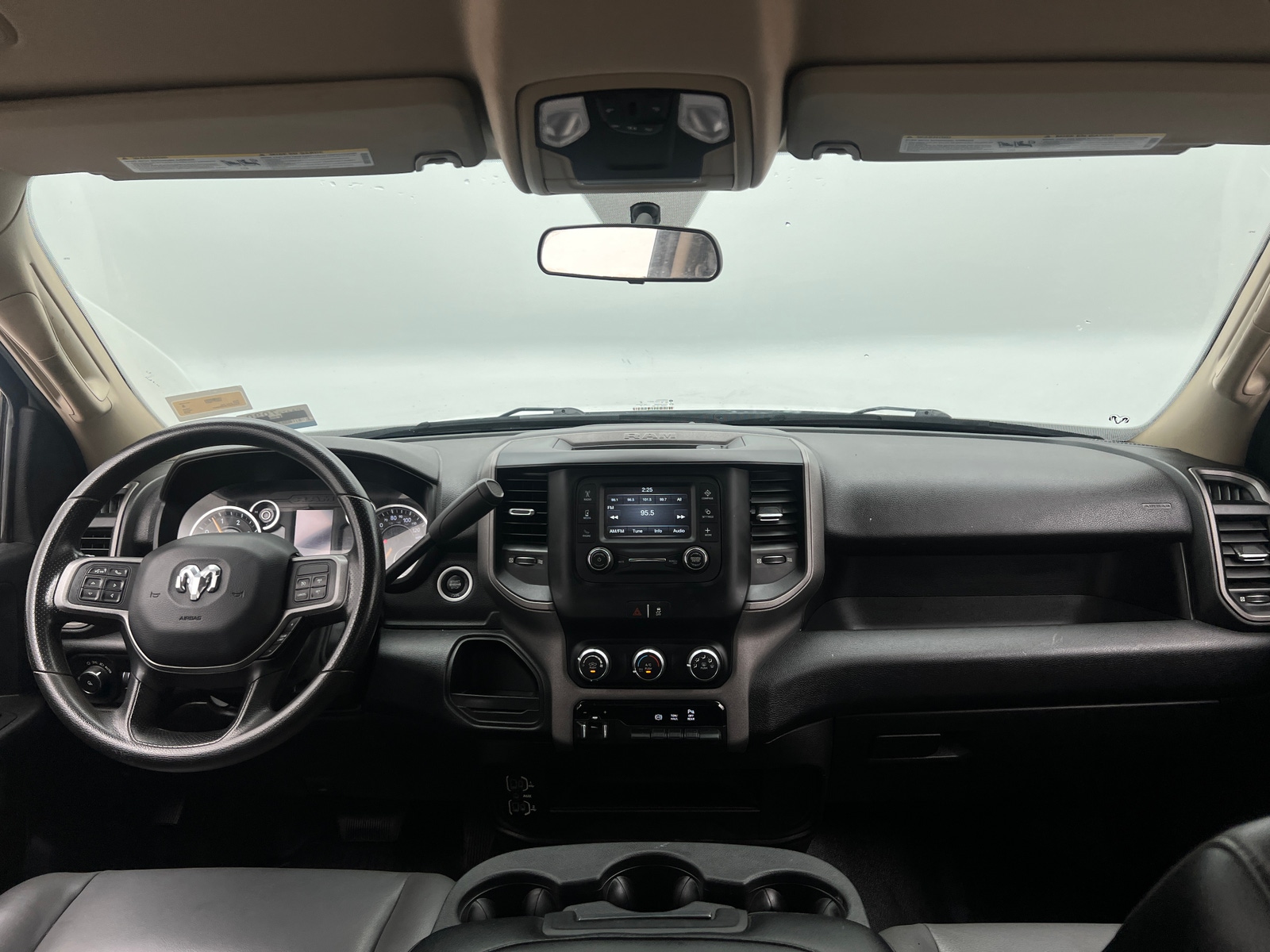 Thumbnail: 2019 RAM 2500 - 3
