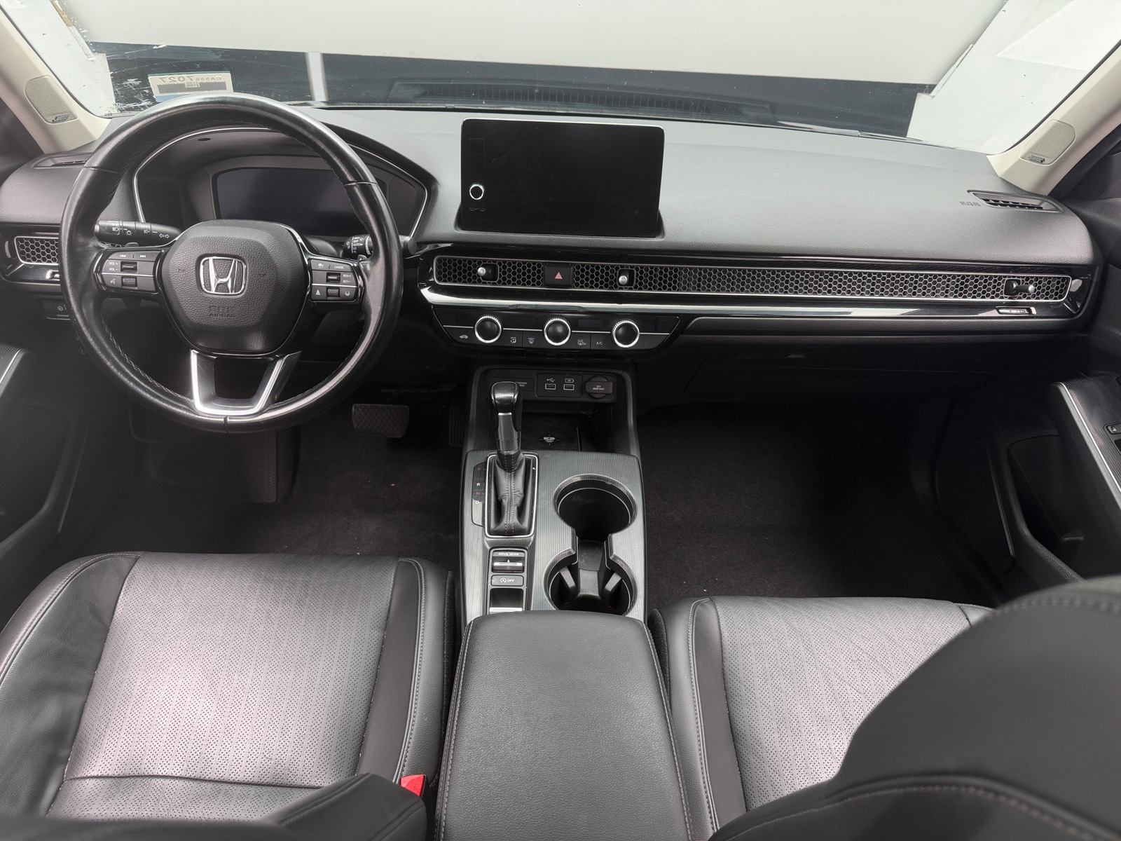 Thumbnail: 2022 Honda Civic - 2