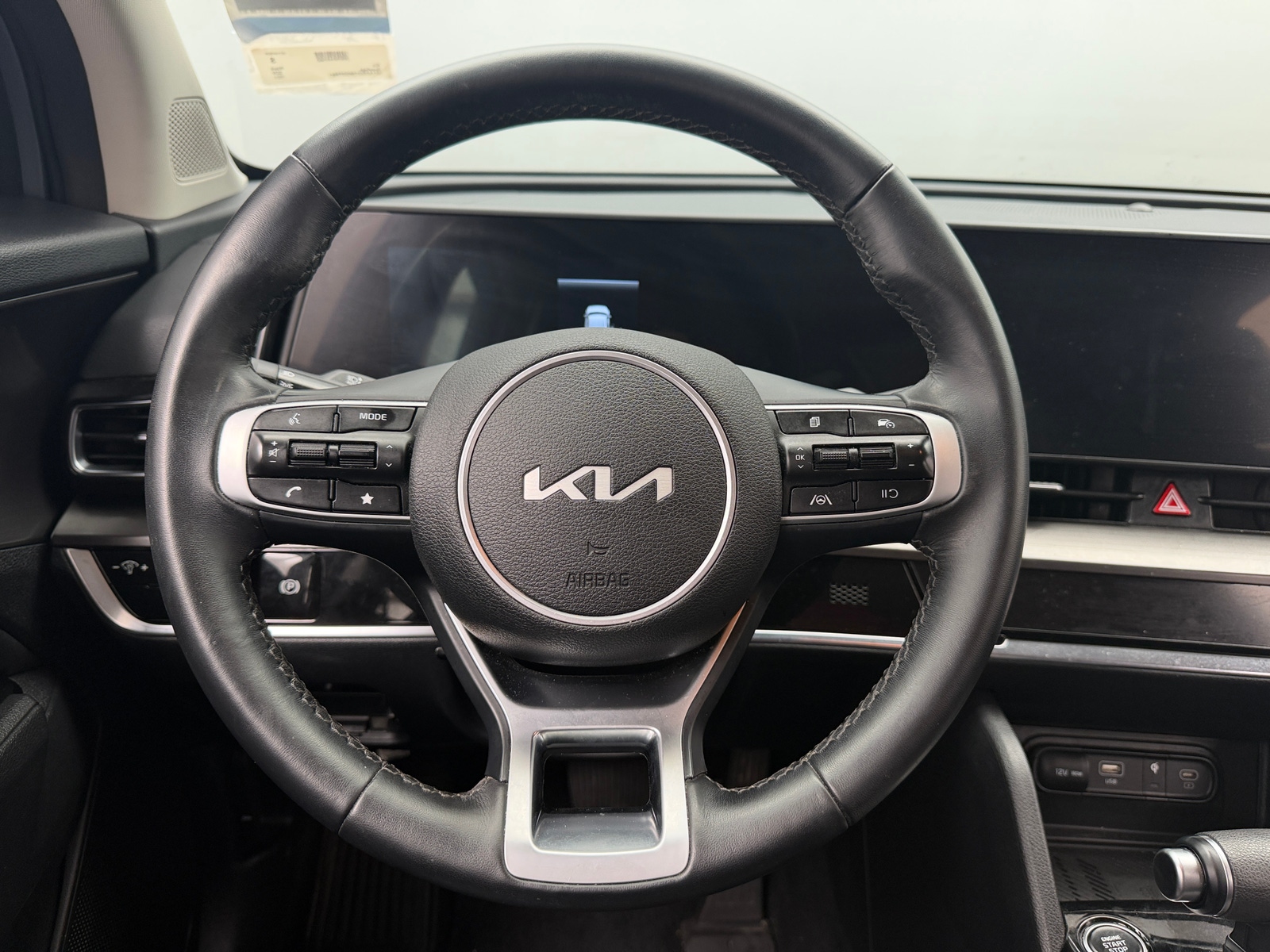 Thumbnail: 2024 Kia Sportage - 4
