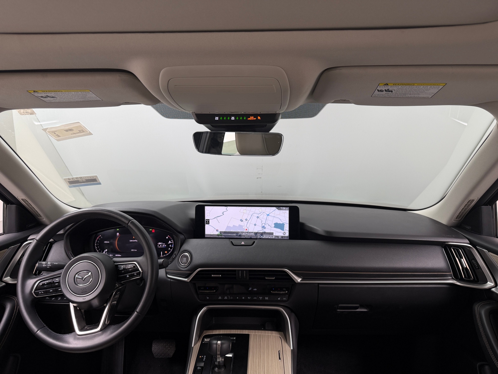 Thumbnail: 2025 Mazda CX-90 - 2
