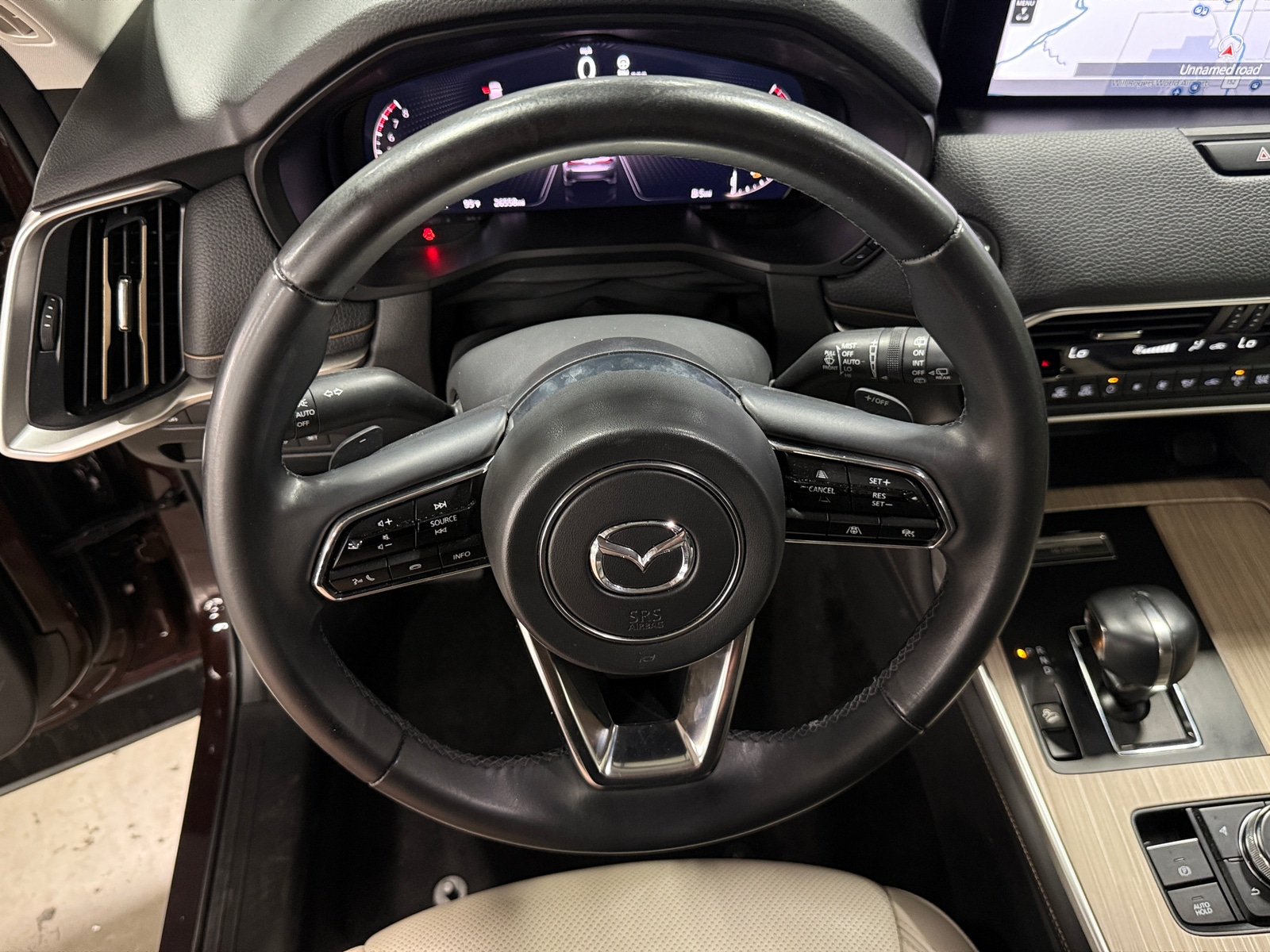 Thumbnail: 2025 Mazda CX-90 - 4