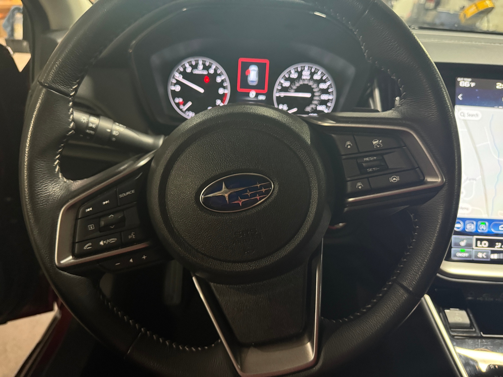 Thumbnail: 2025 Subaru Outback - 5