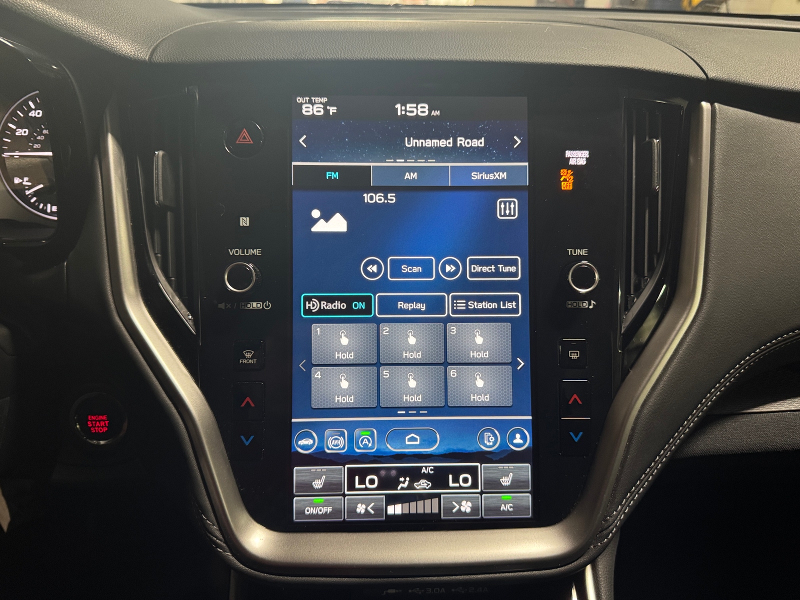 Thumbnail: 2025 Subaru Outback - 4