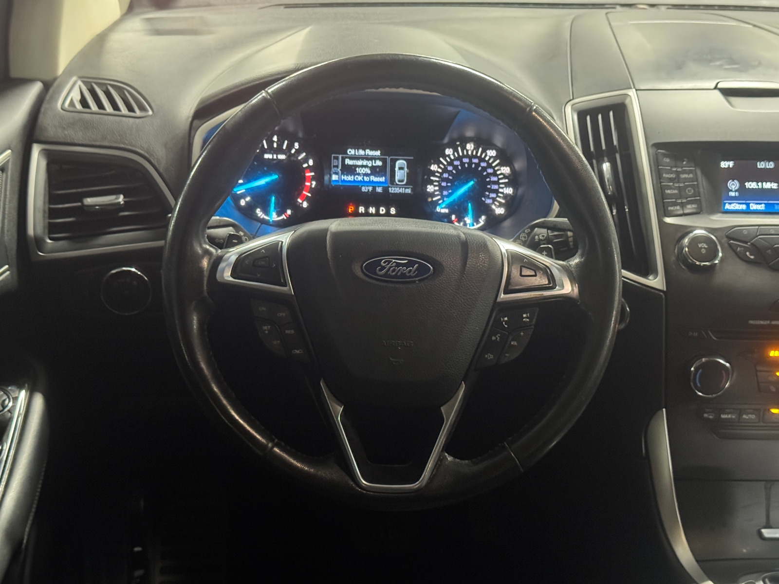 Thumbnail: 2018 Ford Edge - 5