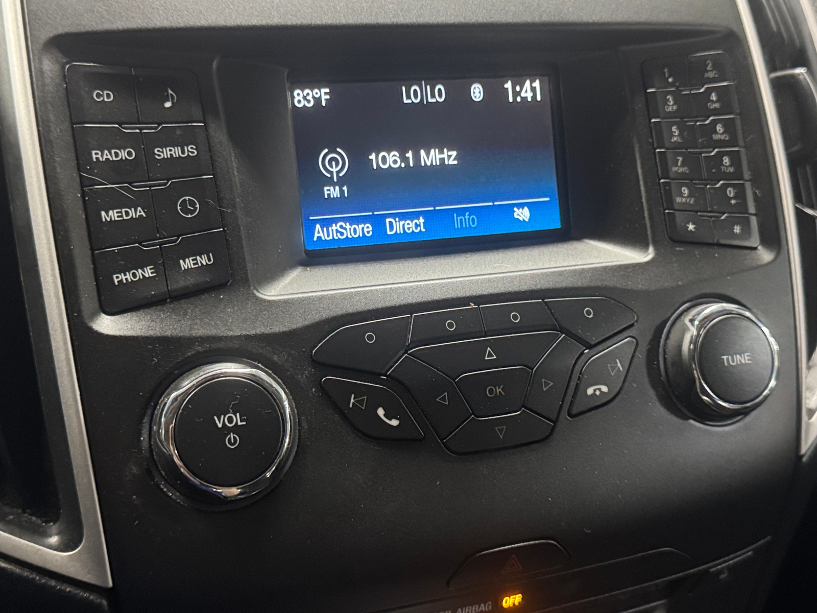 Thumbnail: 2018 Ford Edge - 4