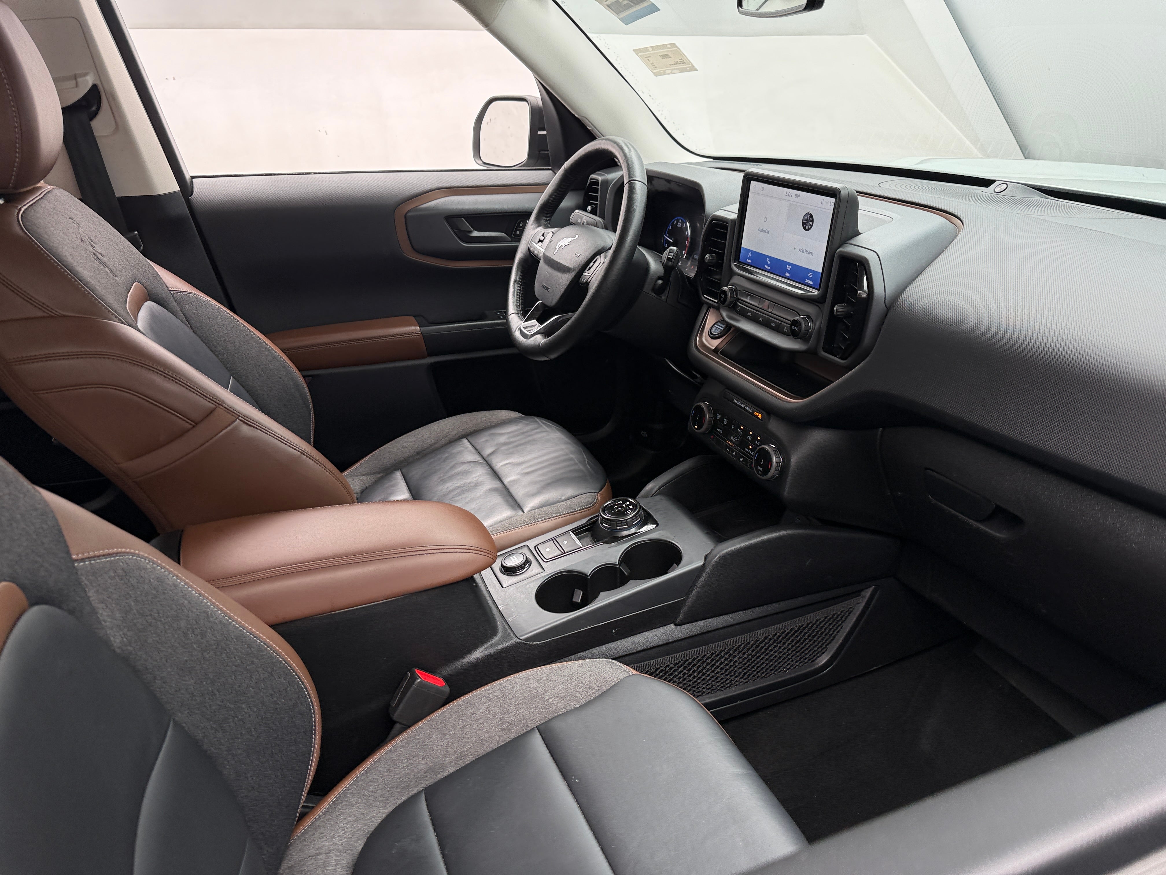2022 Ford Bronco Sport