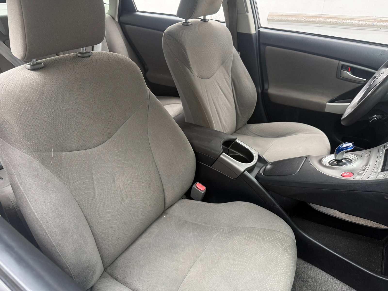 Thumbnail: 2014 Toyota Prius - 2