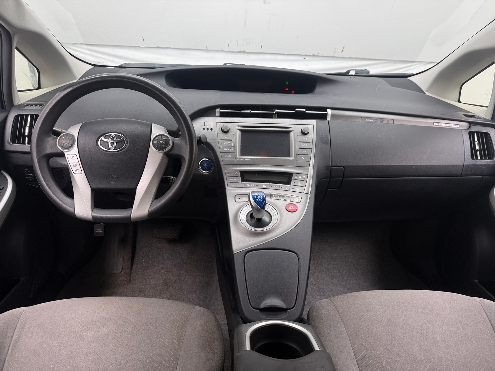 Thumbnail: 2014 Toyota Prius - 3
