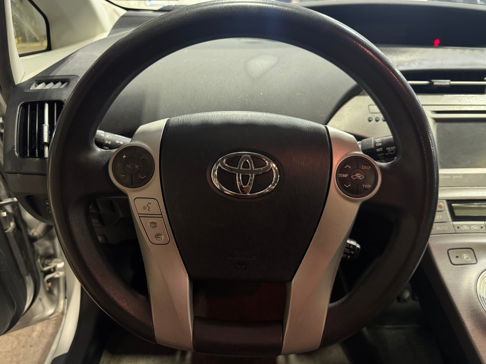 Thumbnail: 2014 Toyota Prius - 5