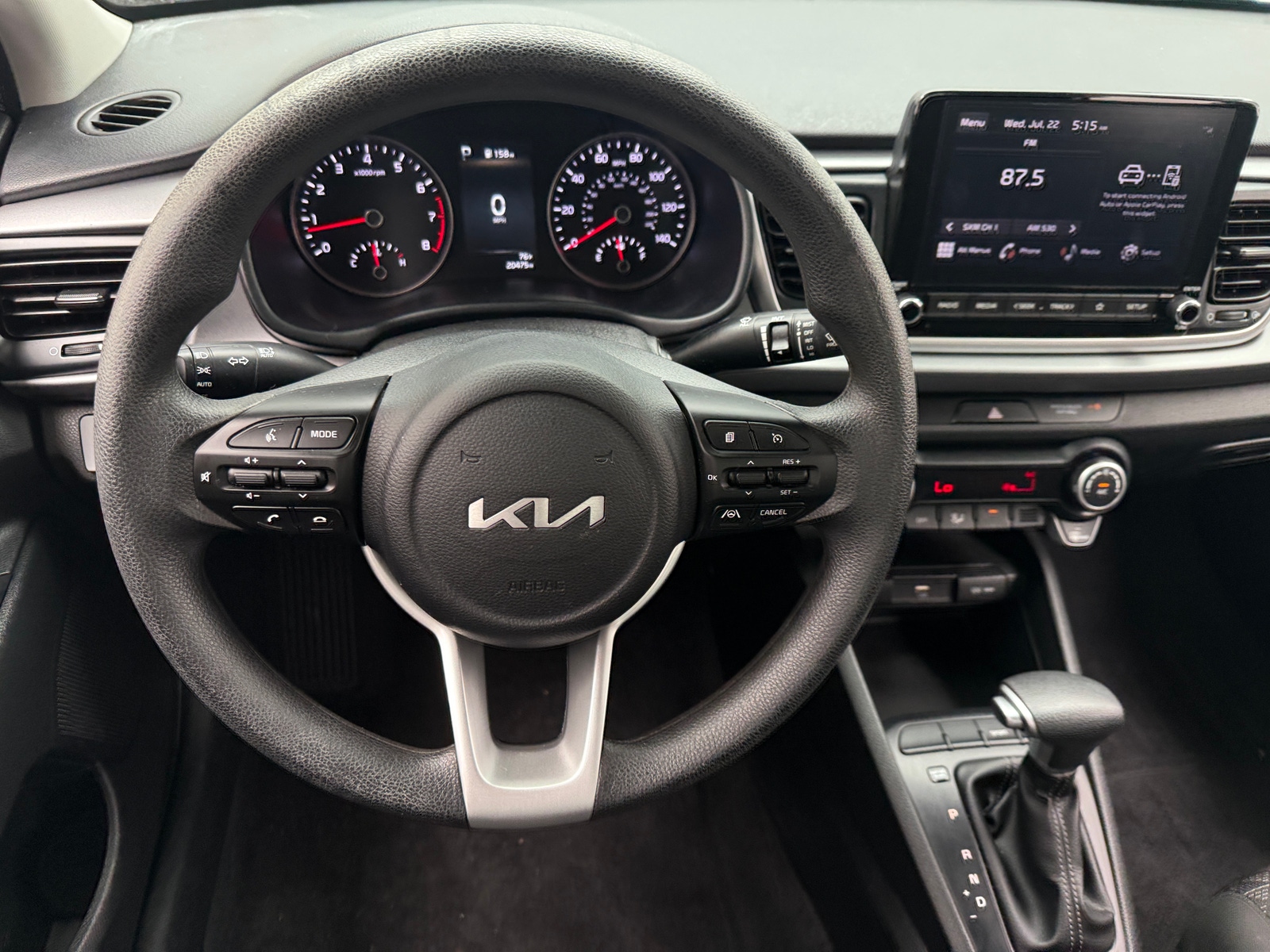 Thumbnail: 2023 Kia Rio - 5