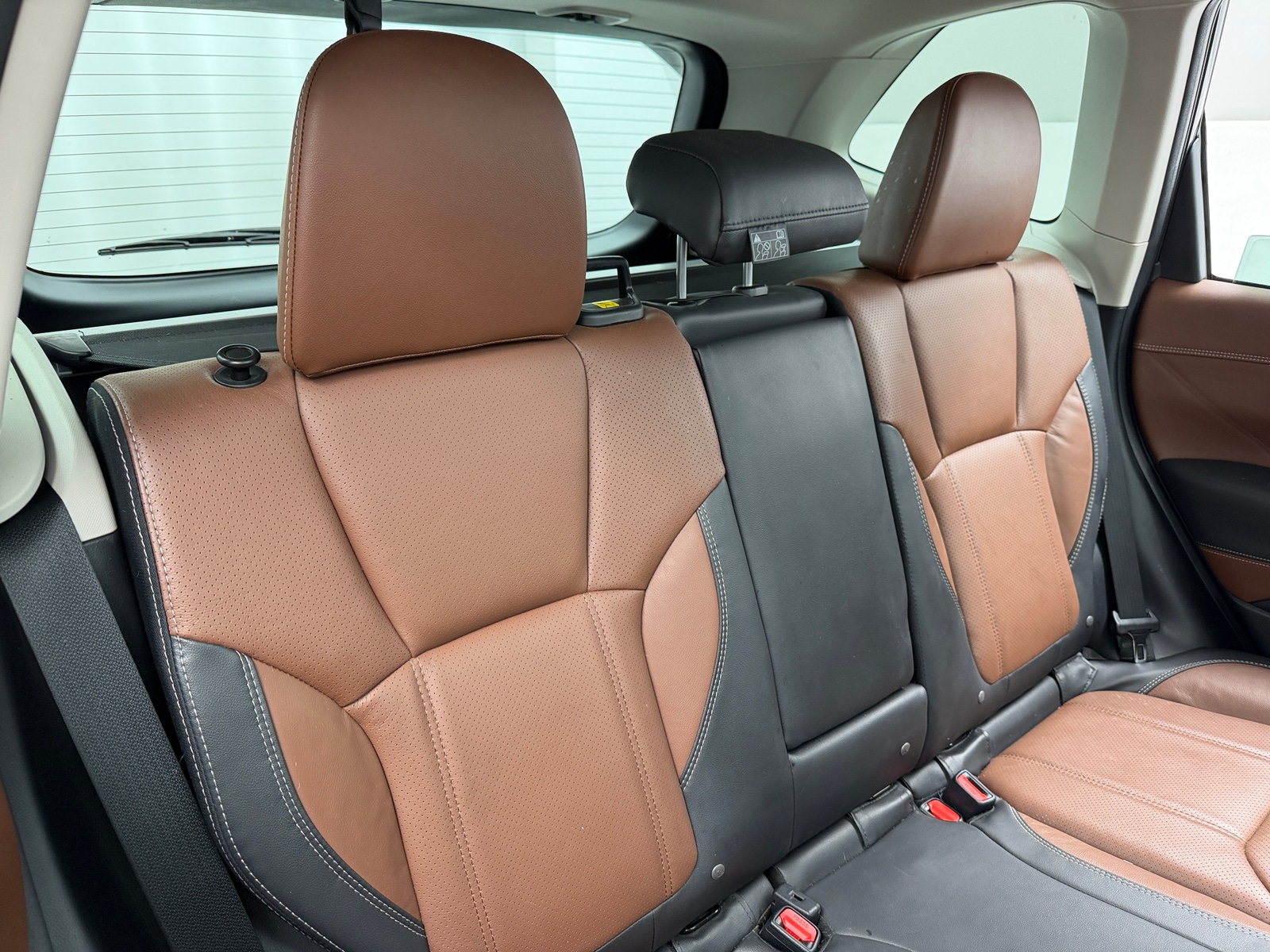 Thumbnail: 2023 Subaru Forester - 5
