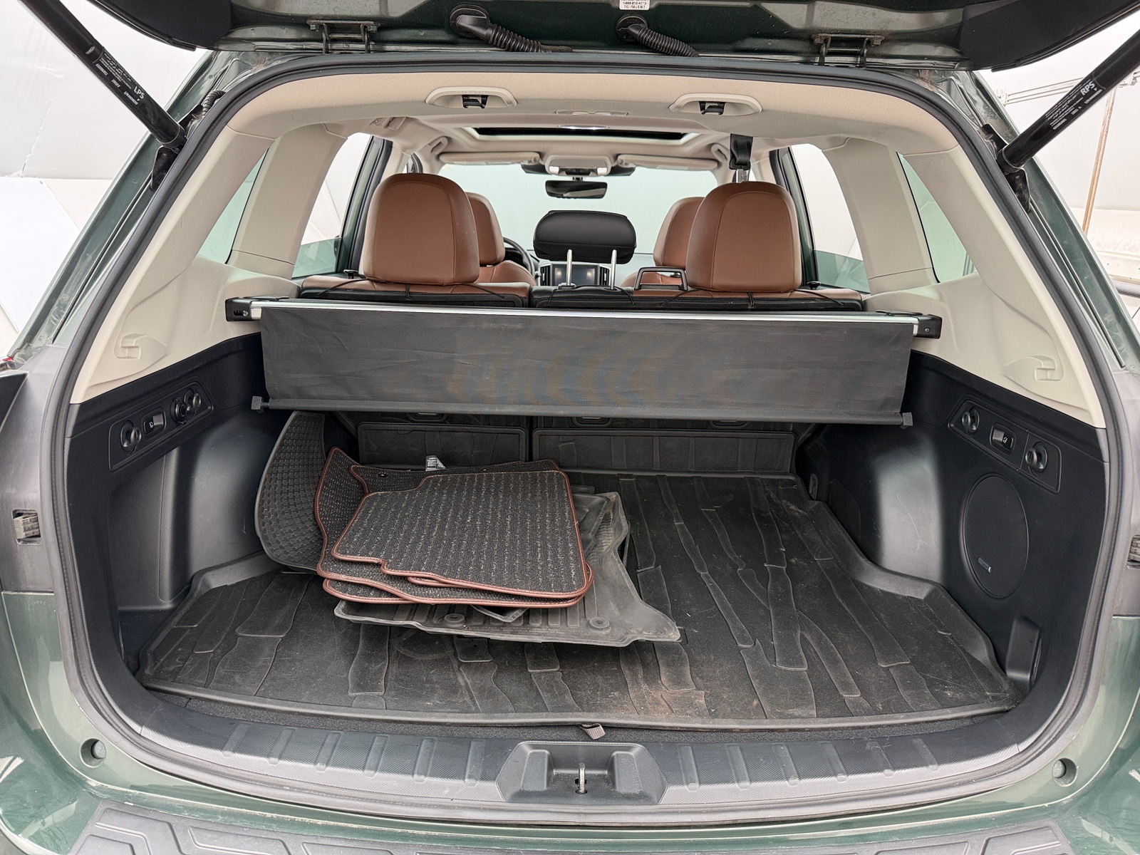 Thumbnail: 2023 Subaru Forester - 6