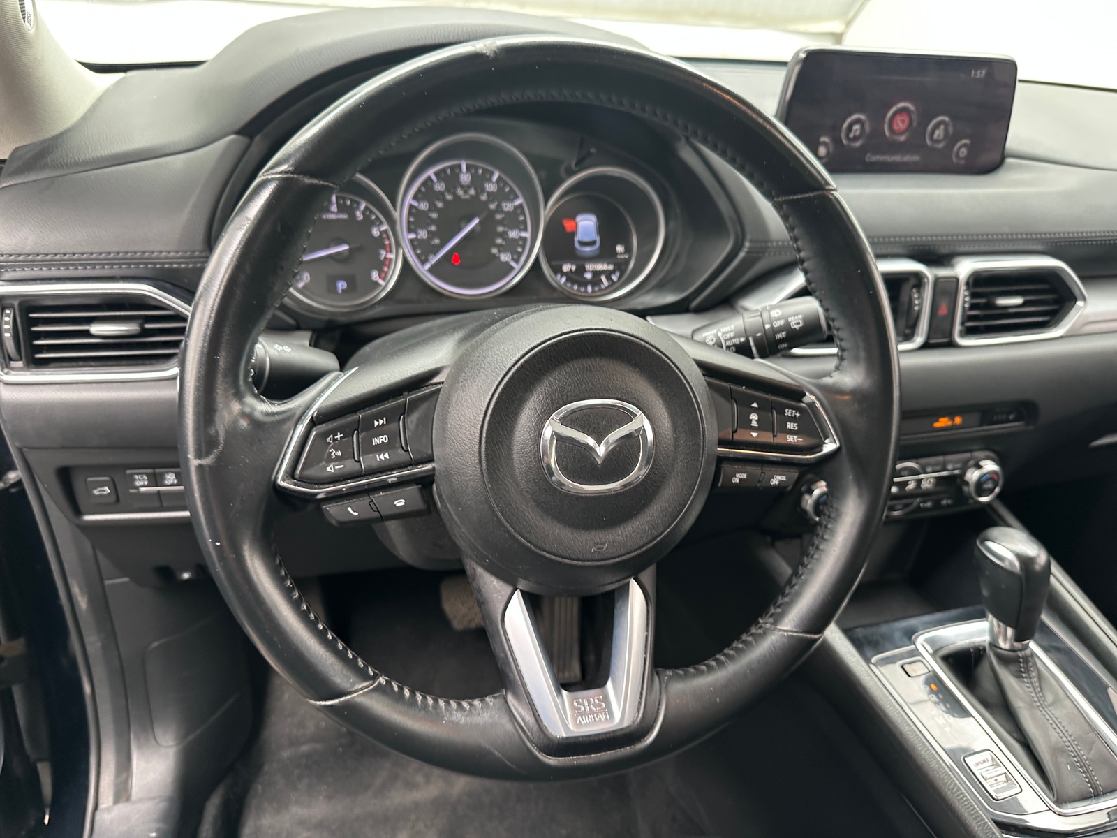 Thumbnail: 2018 Mazda CX-5 - 4