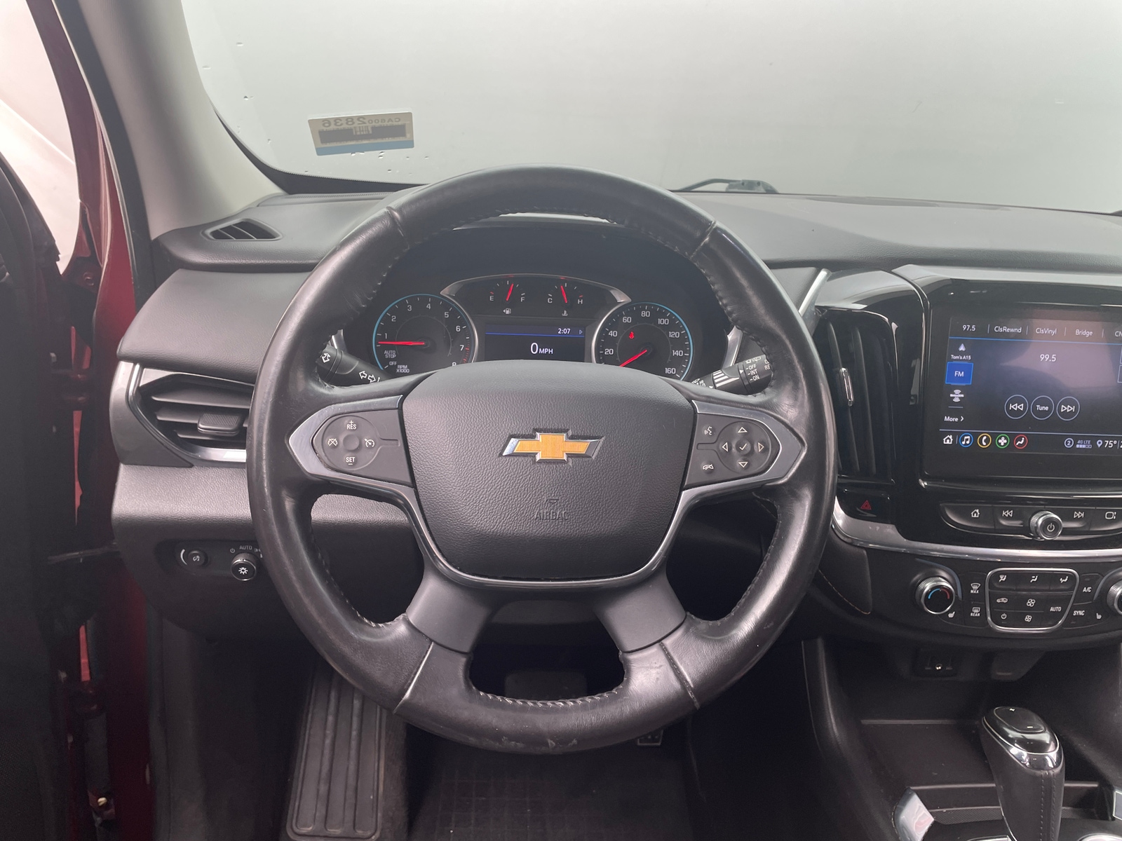 Thumbnail: 2020 Chevrolet Traverse - 5
