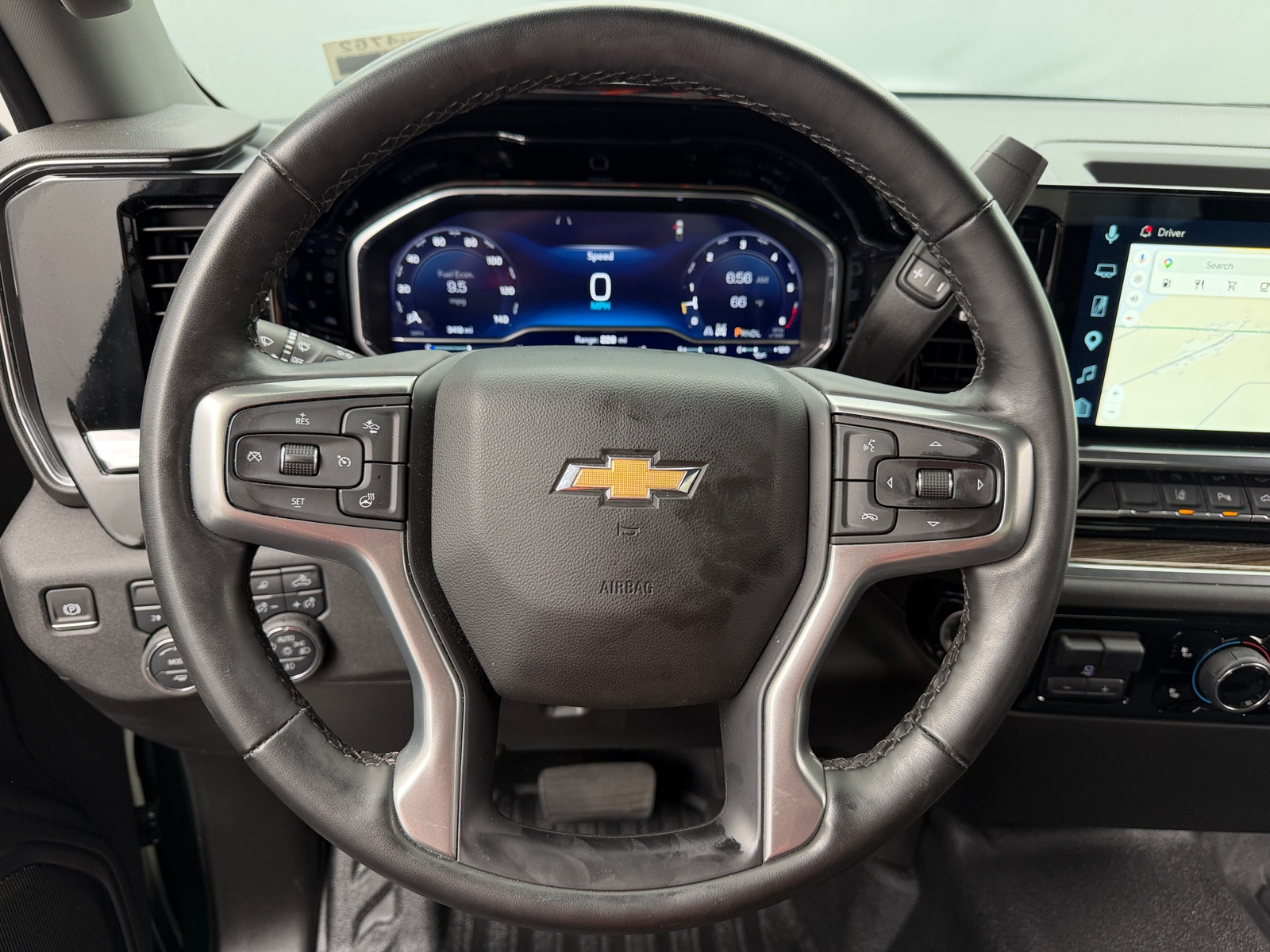 Thumbnail: 2025 Chevrolet Silverado 3500 - 4