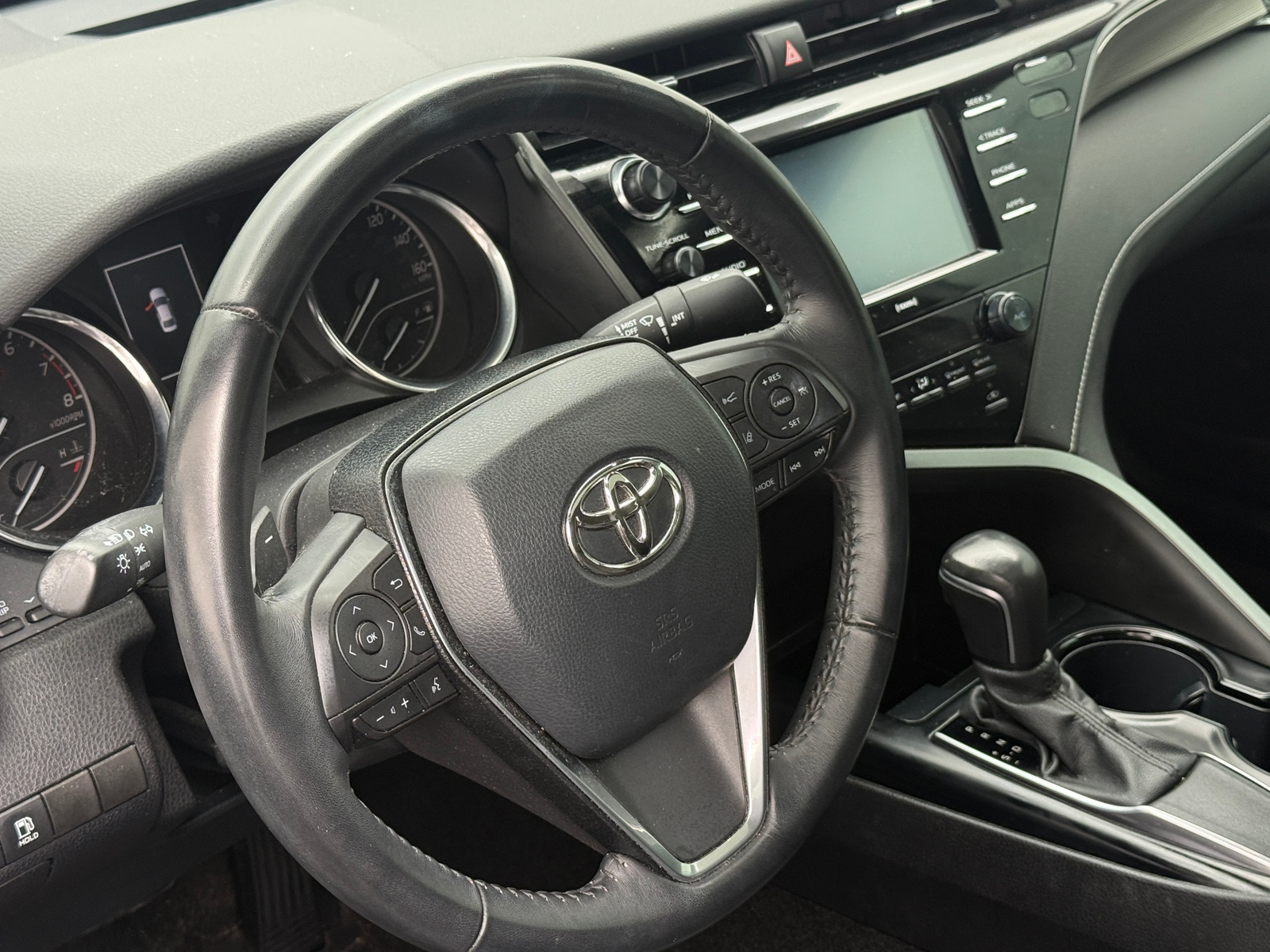Thumbnail: 2020 Toyota Camry - 5