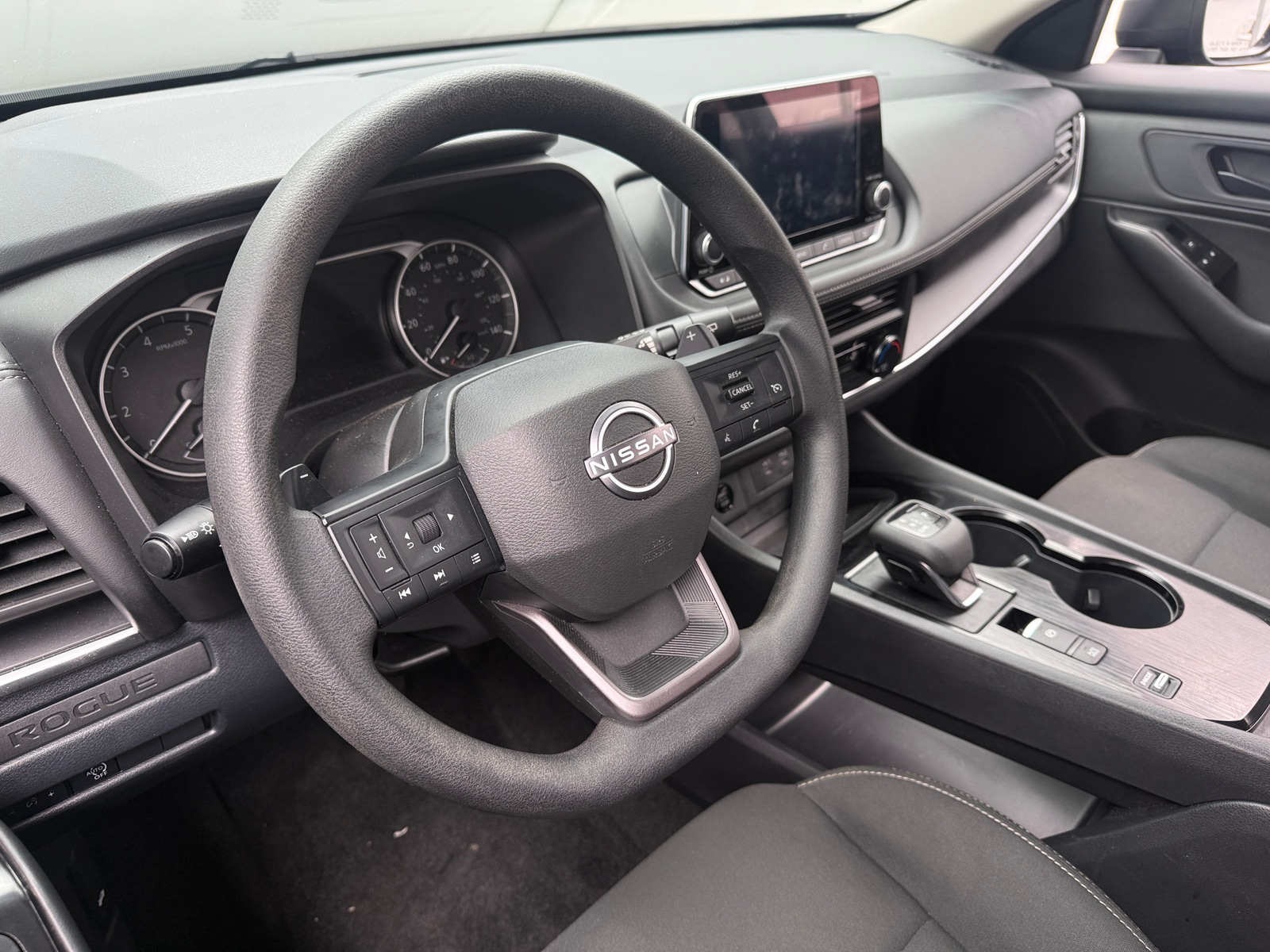 Thumbnail: 2026 Nissan Rogue - 5