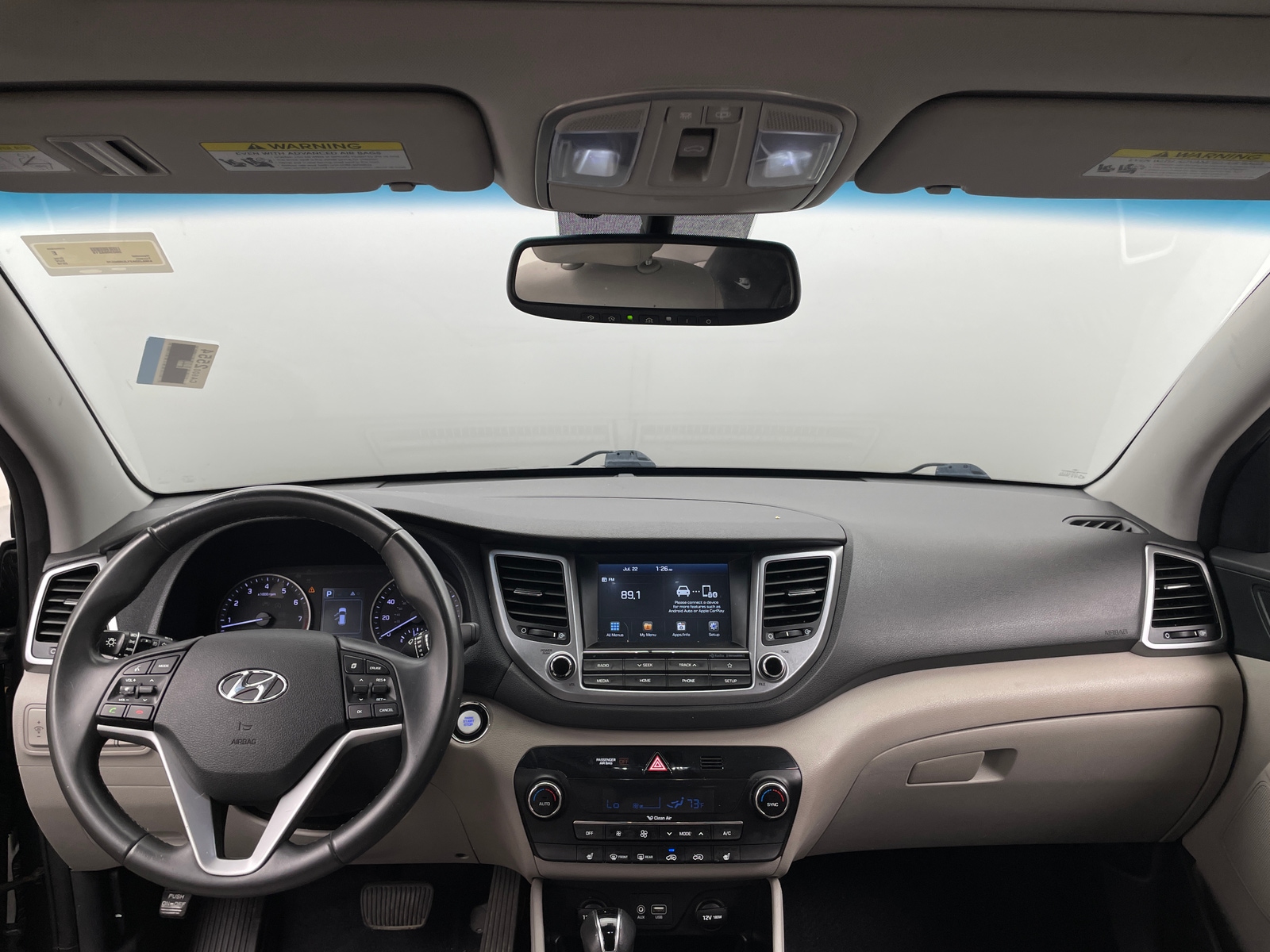Thumbnail: 2018 Hyundai Tucson - 3