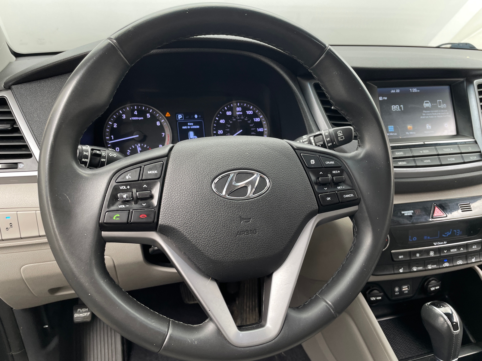 Thumbnail: 2018 Hyundai Tucson - 5
