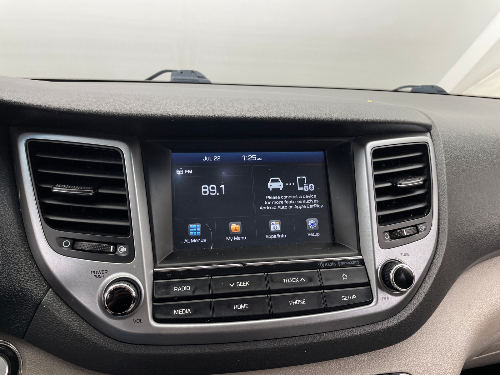 Thumbnail: 2018 Hyundai Tucson - 4