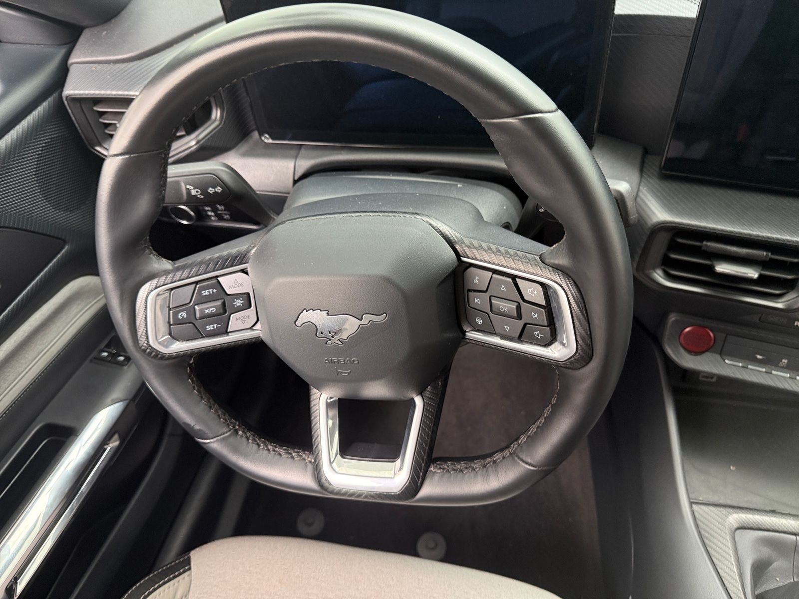 Thumbnail: 2024 Ford Mustang - 4