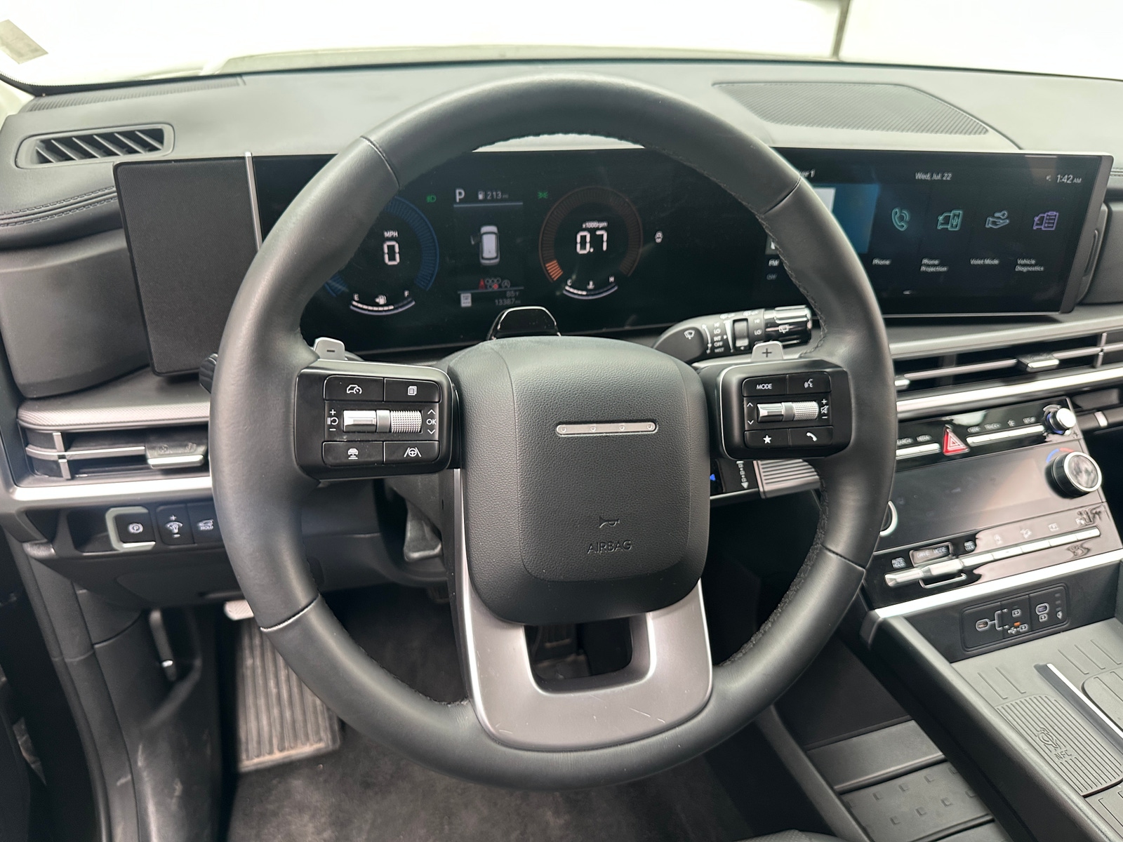 Thumbnail: 2026 Hyundai Santa Fe - 4