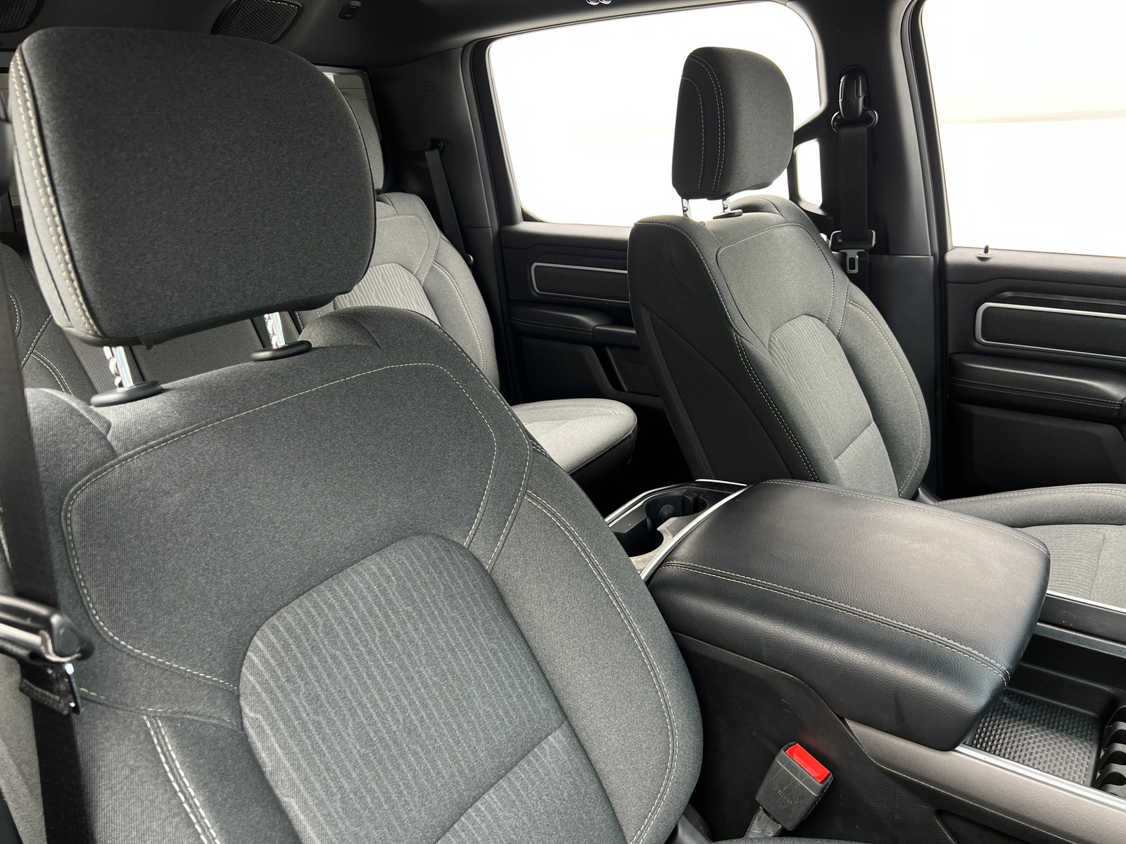Thumbnail: 2021 RAM 1500 - 2
