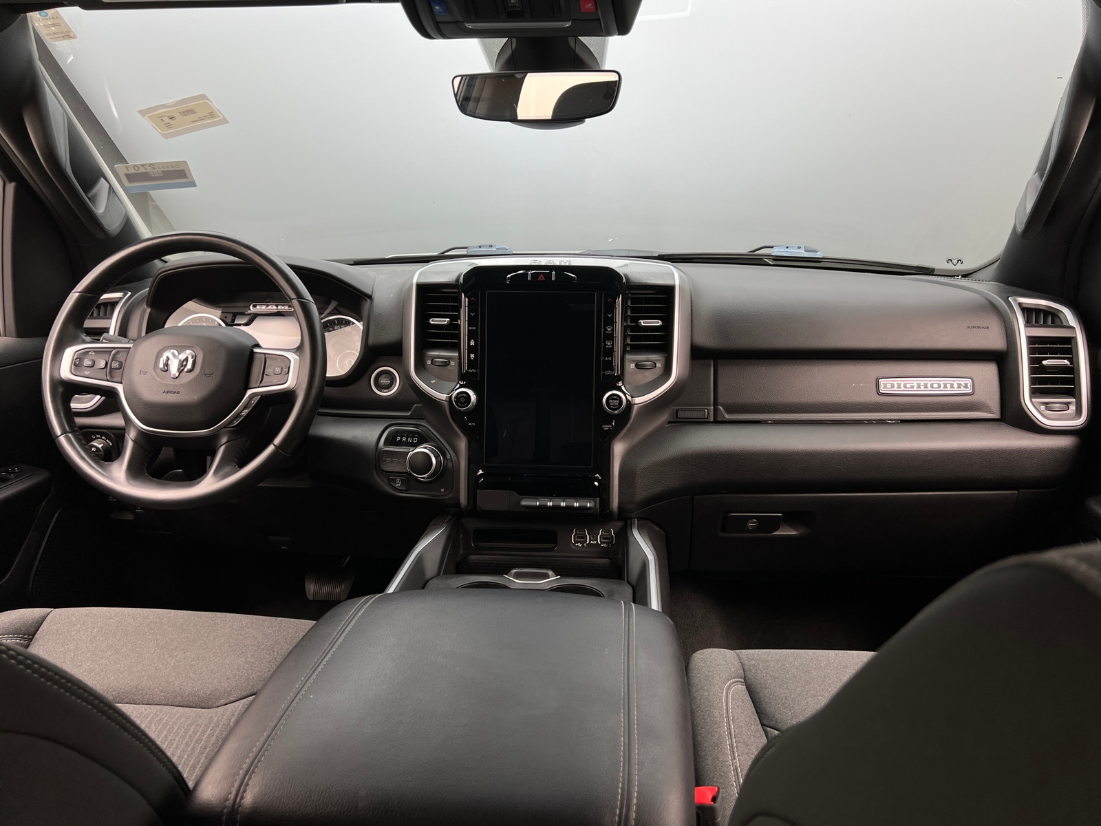 Thumbnail: 2021 RAM 1500 - 3