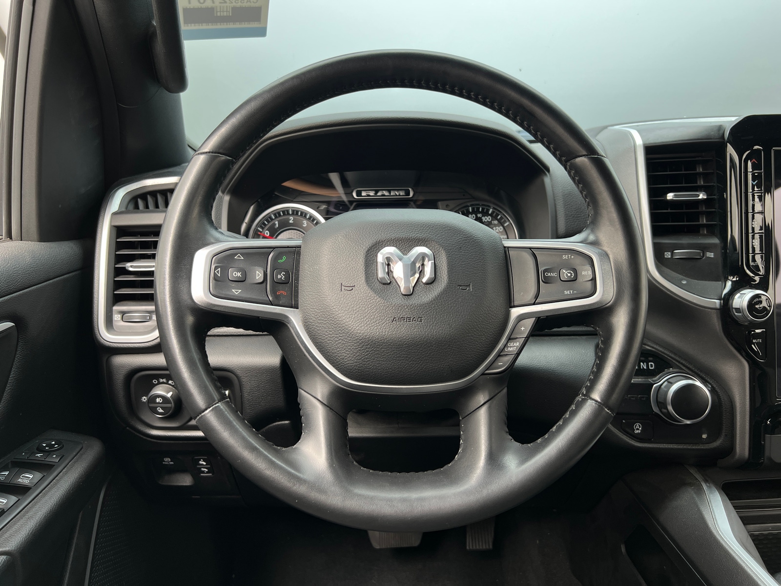 Thumbnail: 2021 RAM 1500 - 5