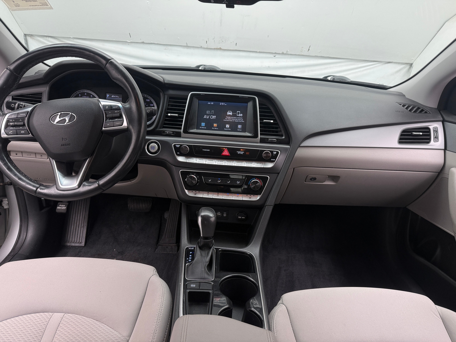 Thumbnail: 2018 Hyundai Sonata - 3
