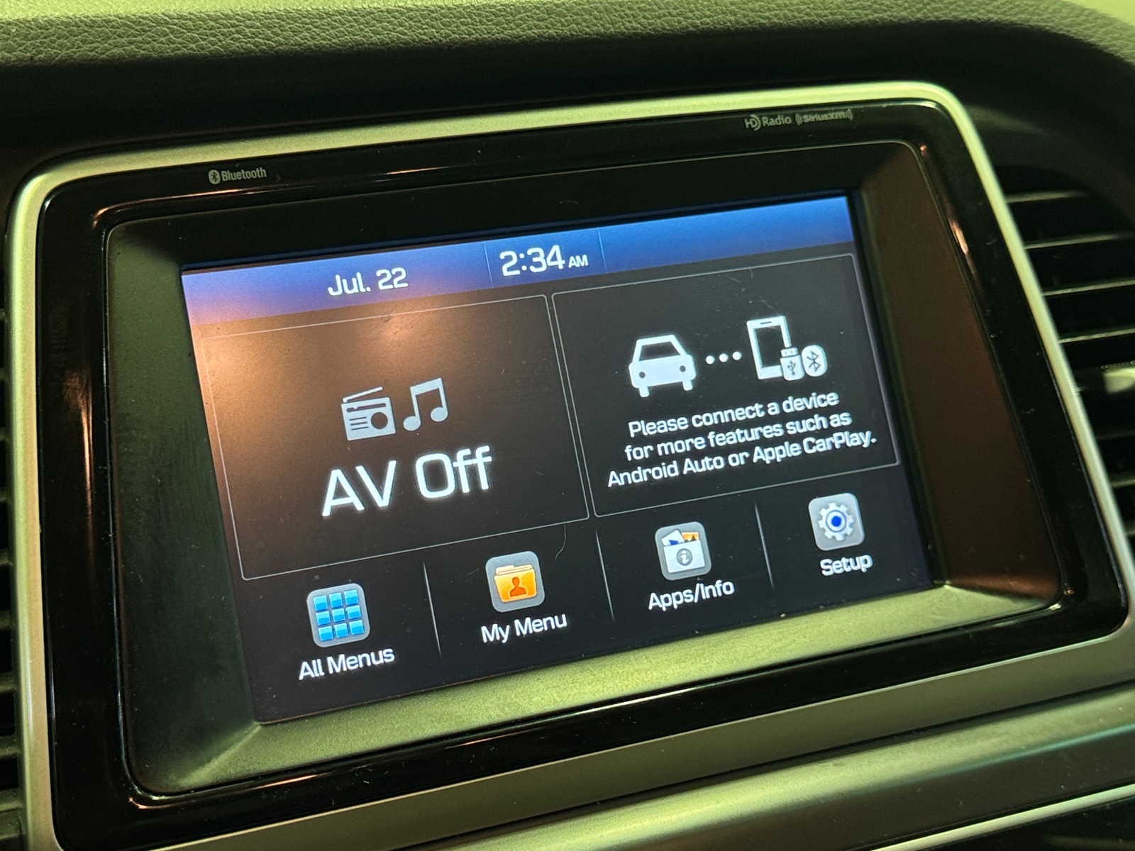 Thumbnail: 2018 Hyundai Sonata - 4