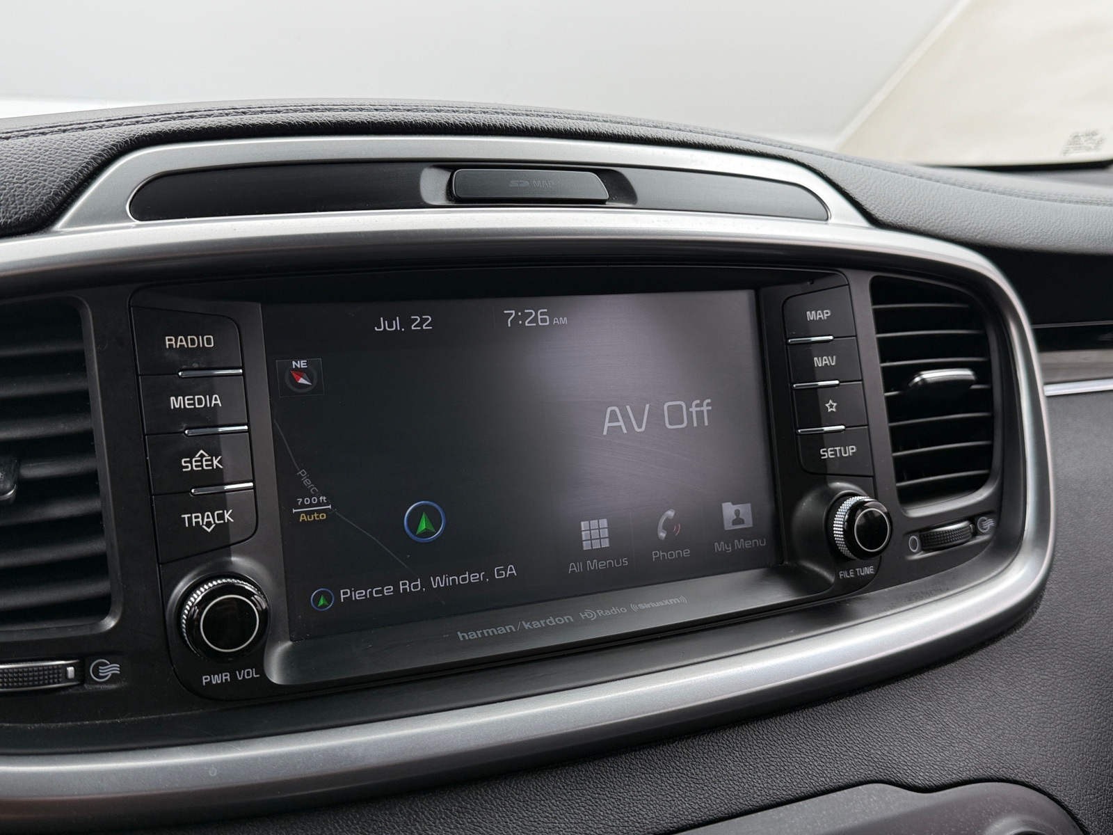Thumbnail: 2019 Kia Sorento - 3