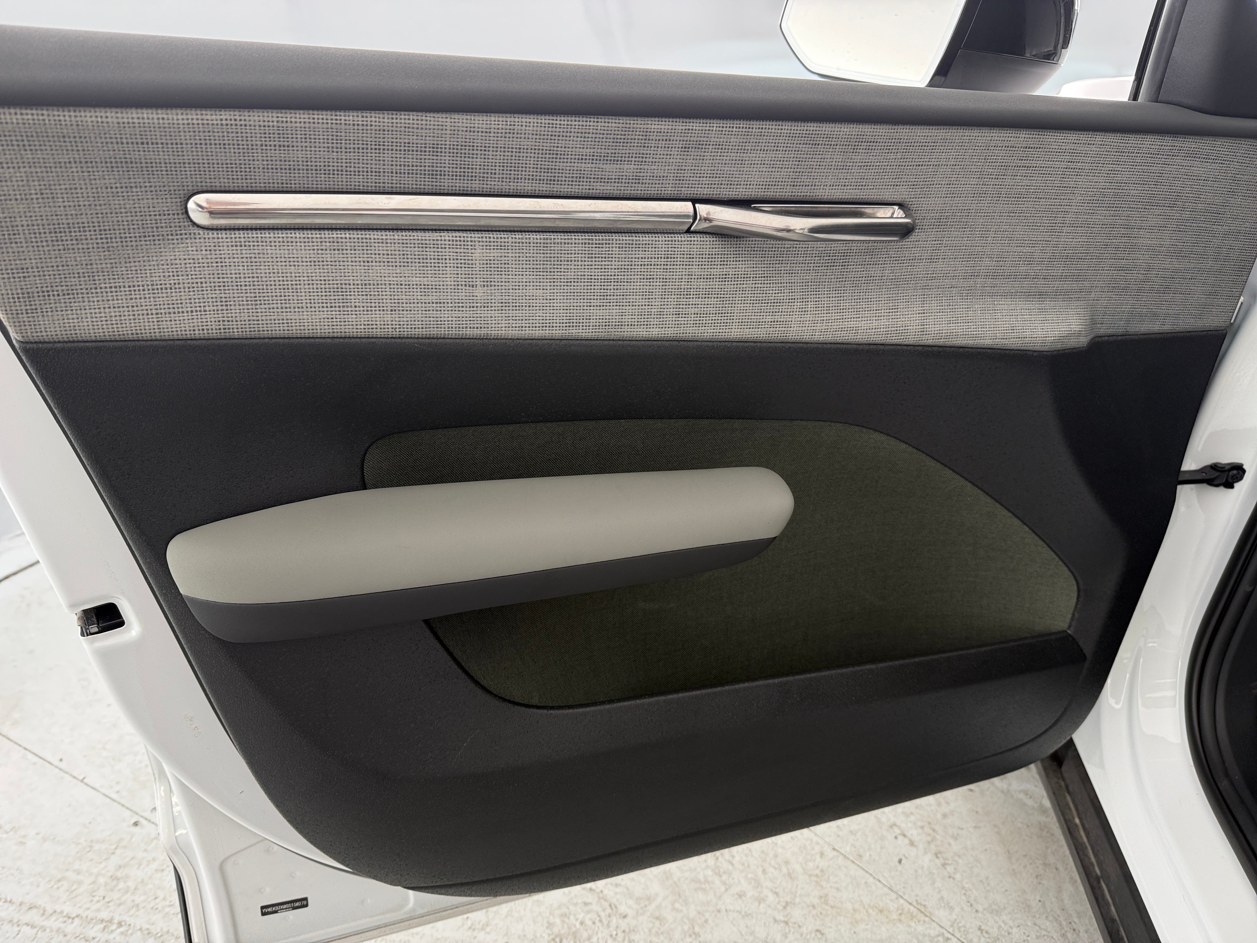 Used 2025 Volvo EX30 Plus with VIN YV4EK3ZK0SS150278 for sale in Auburn, WA