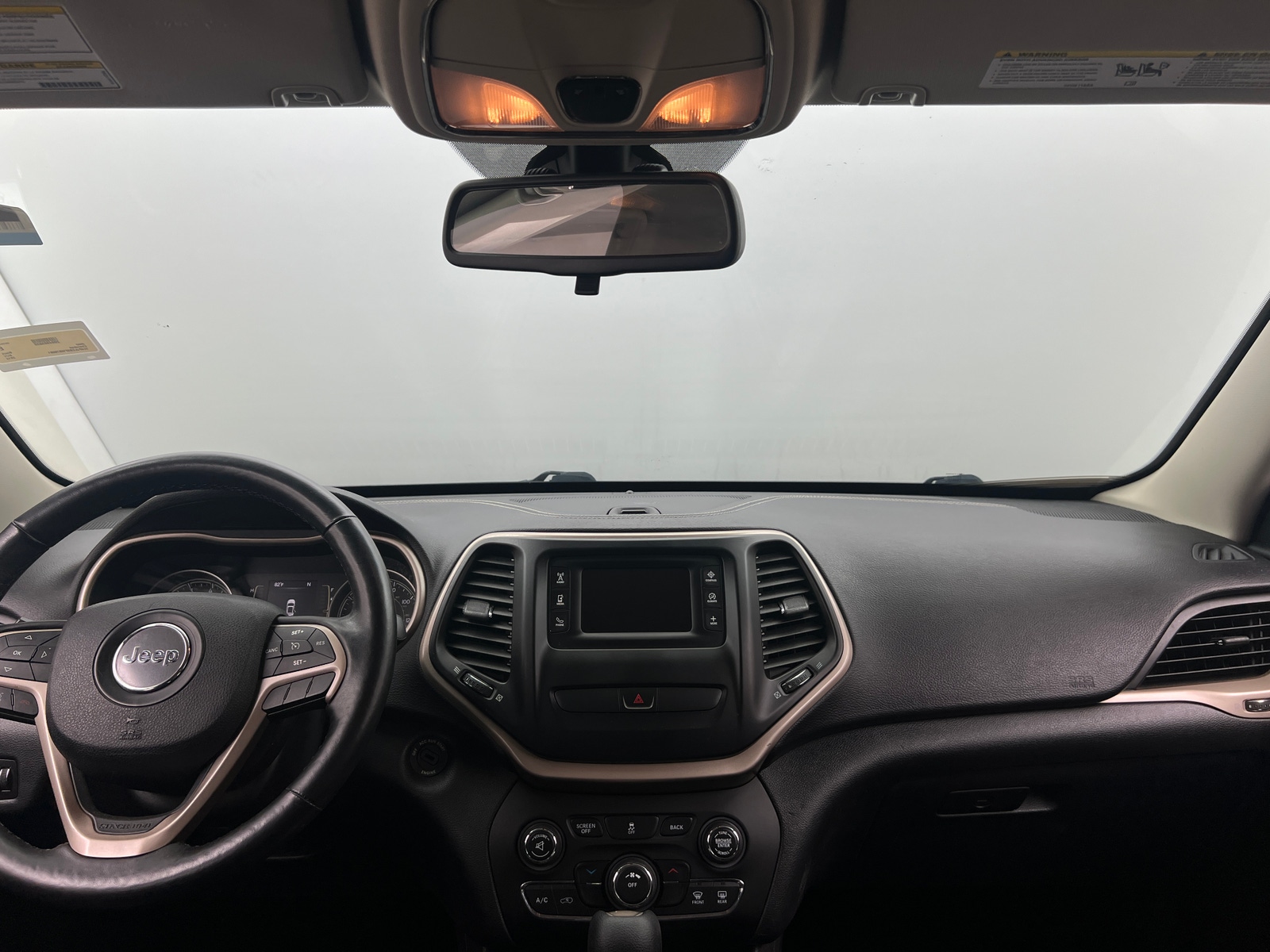 Thumbnail: 2015 Jeep Cherokee - 3