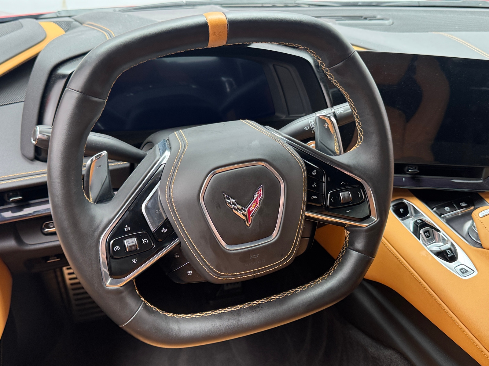 Thumbnail: 2025 Chevrolet Corvette - 3