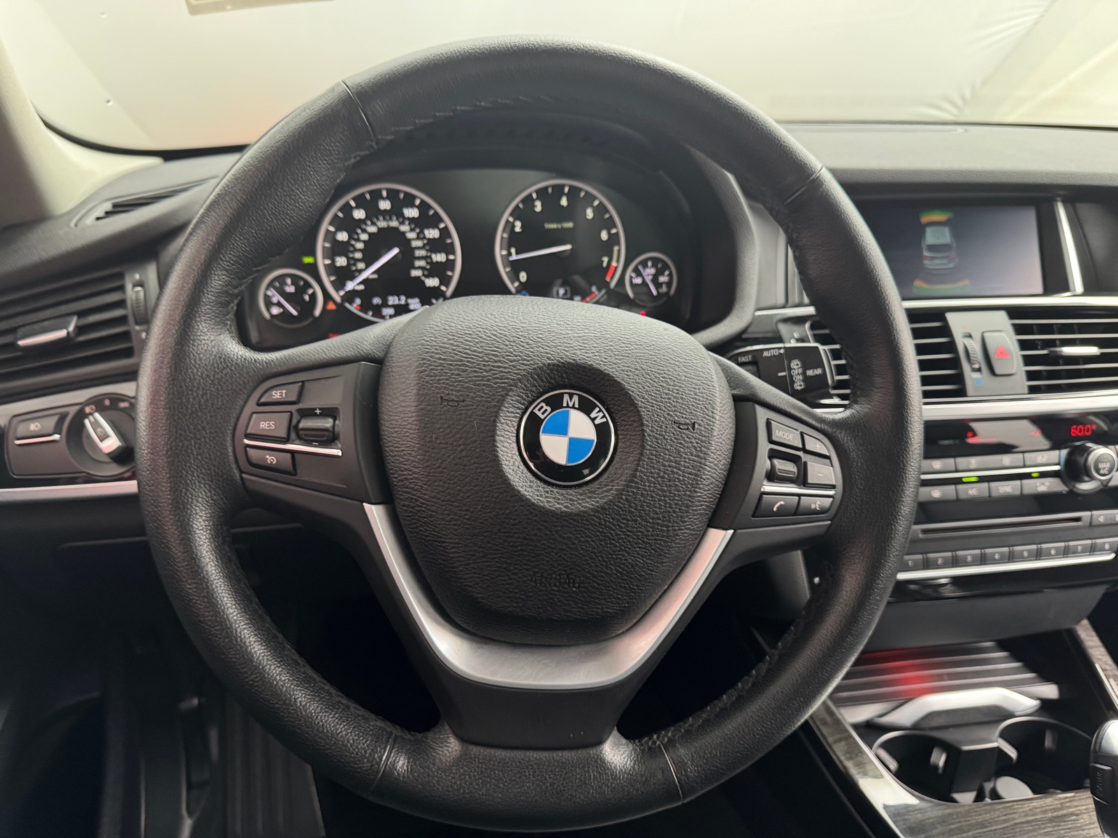 Thumbnail: 2016 BMW X3 - 4