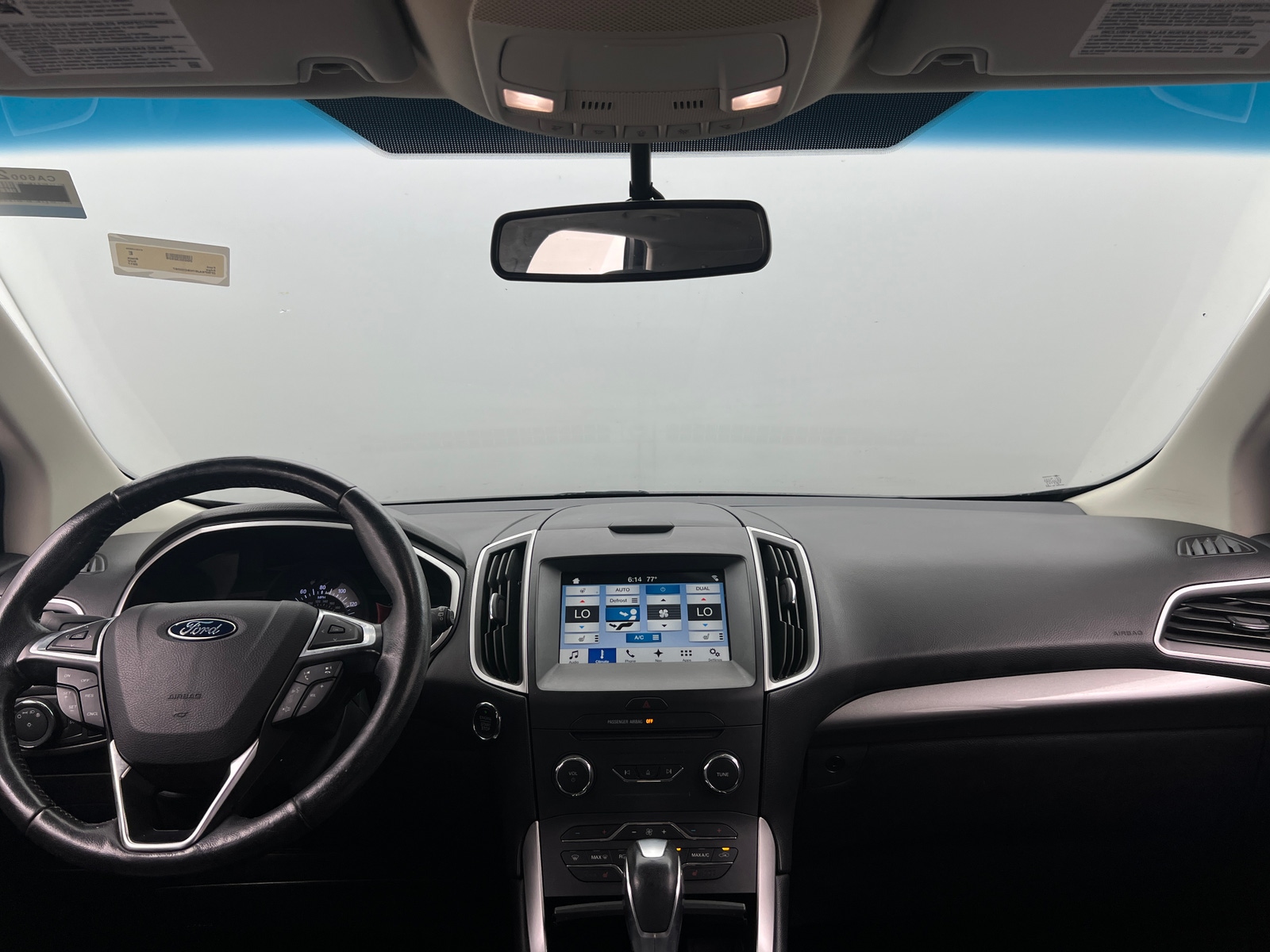 Thumbnail: 2017 Ford Edge - 2