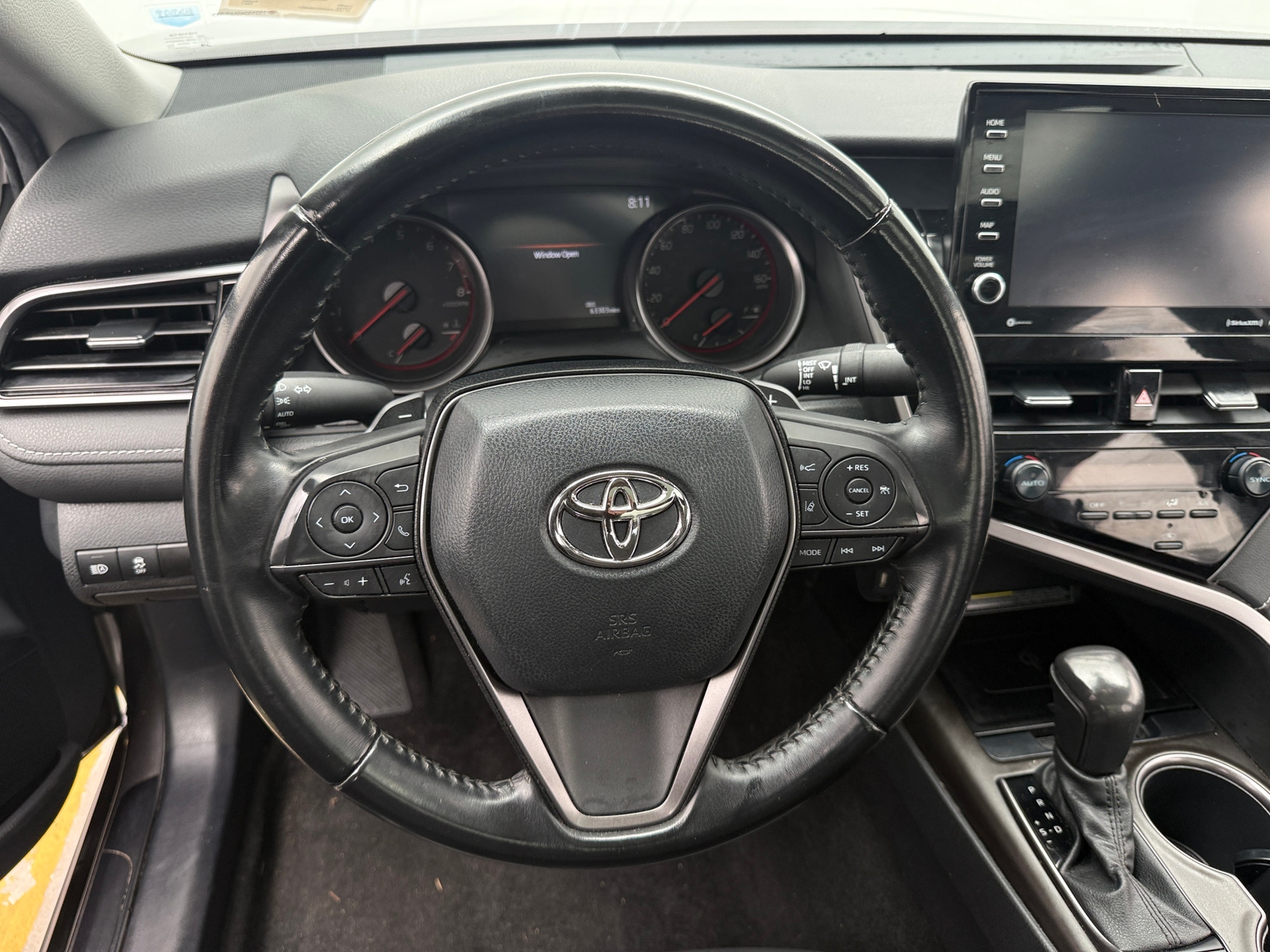 Thumbnail: 2021 Toyota Camry - 4